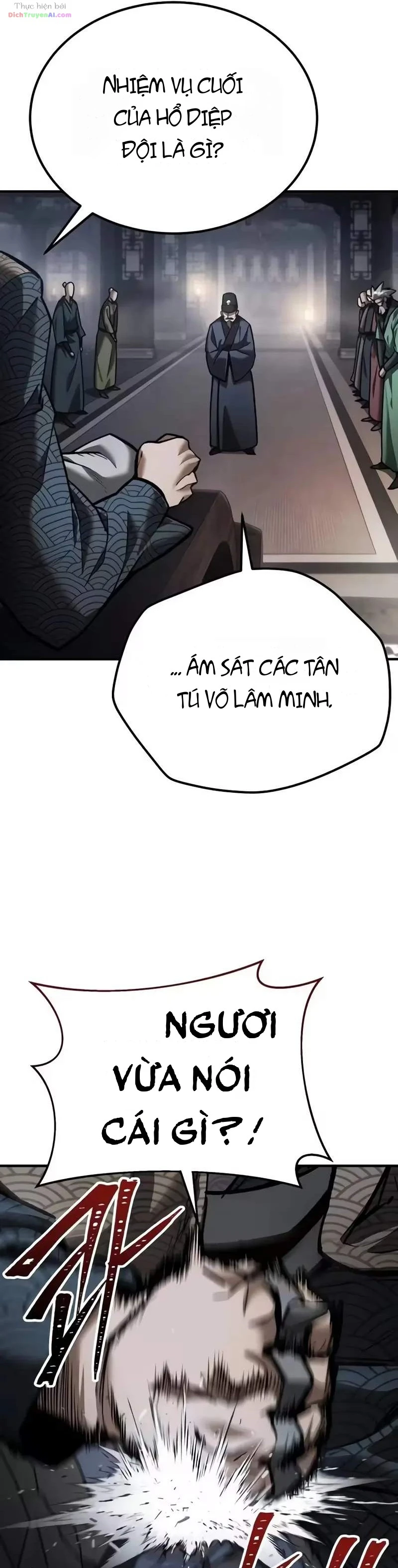 Ta Trở Thành Tiểu Sư Đệ Cấp Võ Thần Chapter 9 - 11