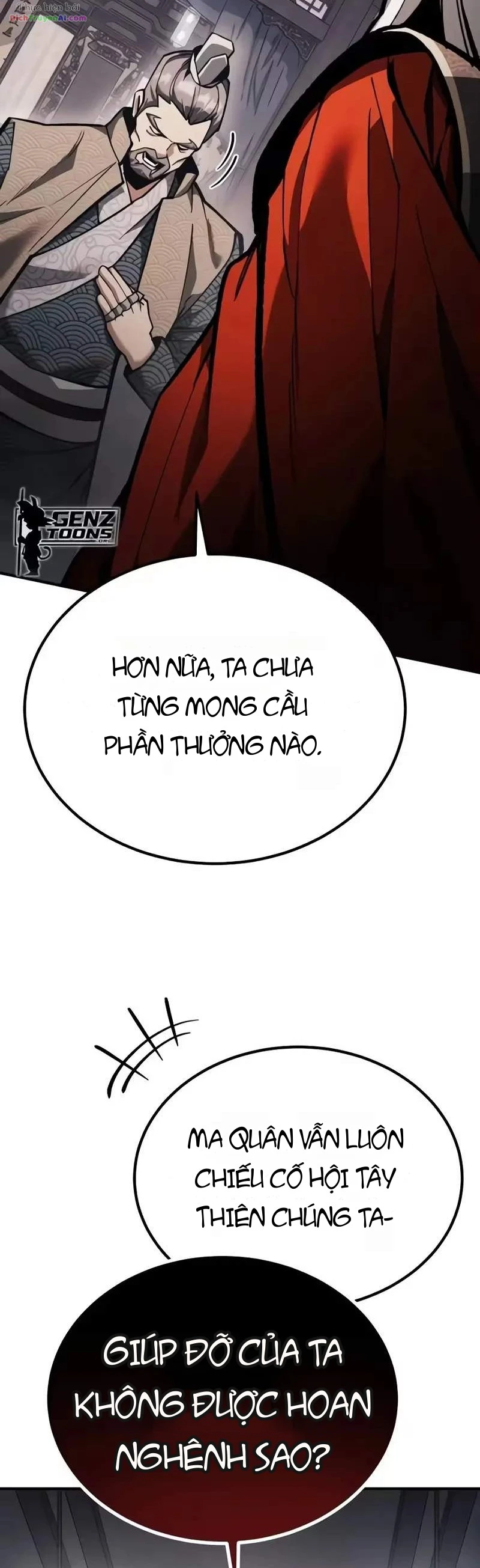 Ta Trở Thành Tiểu Sư Đệ Cấp Võ Thần Chapter 9 - 55