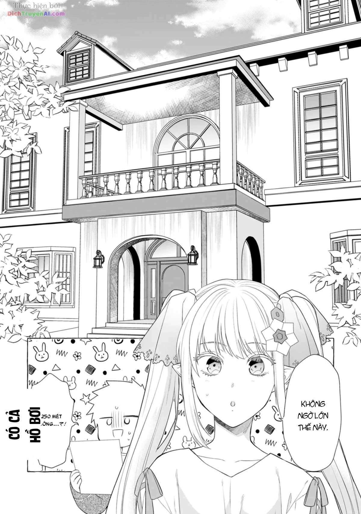 Cách Sống Khôn Ngoan Và Khỏe Mạnh Trong Thế Giới Có Hầm Ngục Chapter 4 - 10