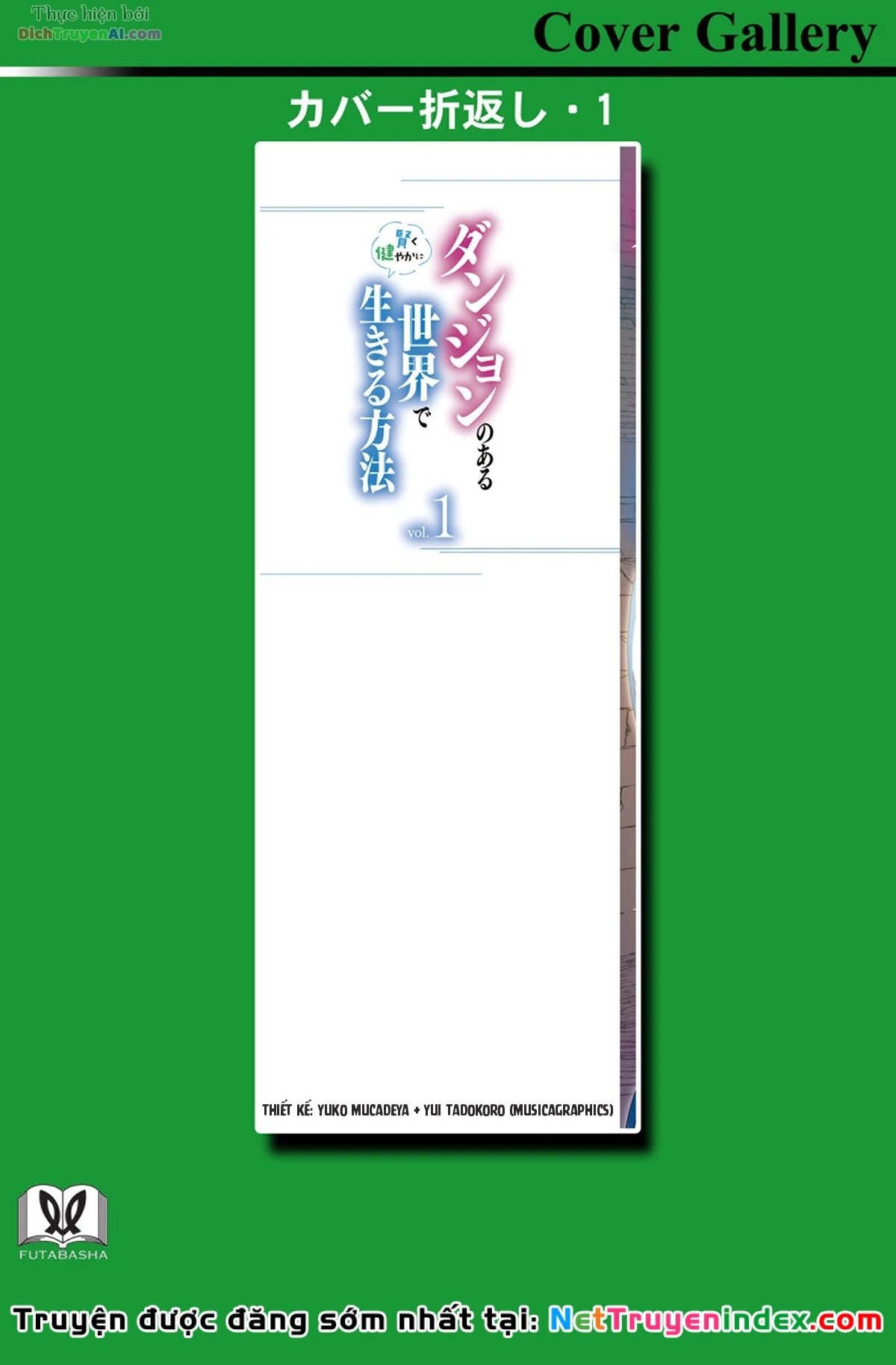 Cách Sống Khôn Ngoan Và Khỏe Mạnh Trong Thế Giới Có Hầm Ngục Chapter 5 - 37