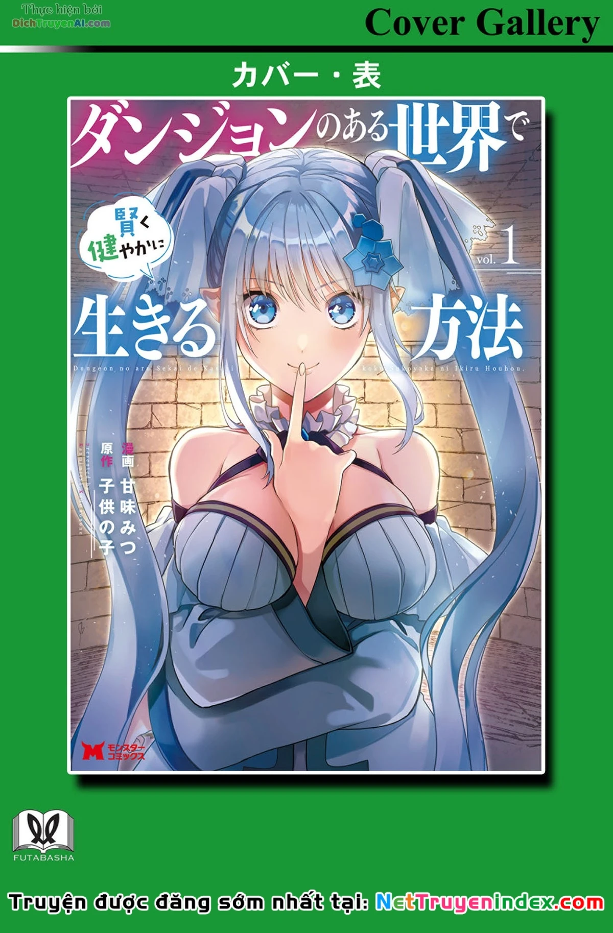 Cách Sống Khôn Ngoan Và Khỏe Mạnh Trong Thế Giới Có Hầm Ngục Chapter 5 - 38
