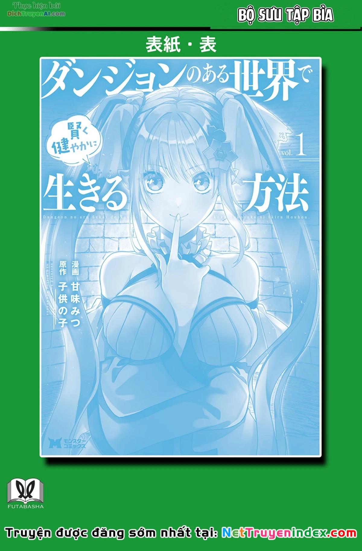 Cách Sống Khôn Ngoan Và Khỏe Mạnh Trong Thế Giới Có Hầm Ngục Chapter 5 - 41