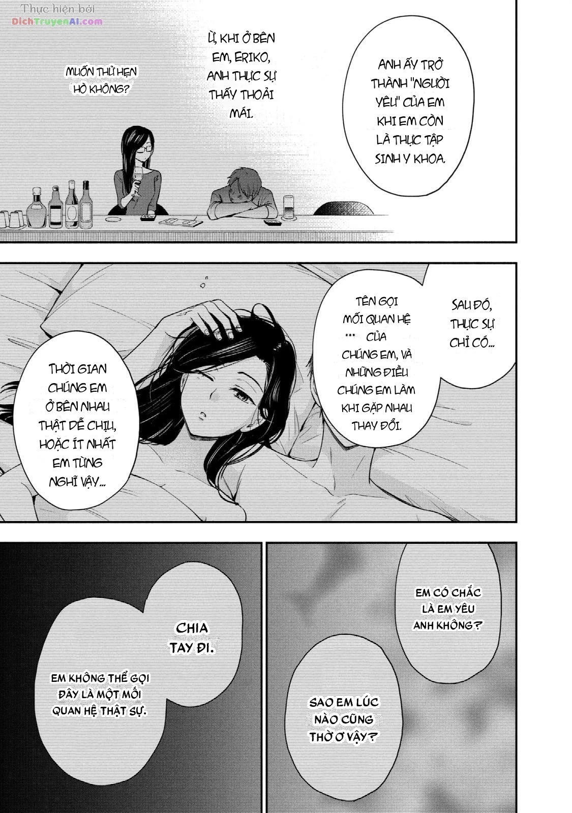 Tình Yêu Đậm Chất Drama Bắt Đầu Từ Những Điều Cơ Bản Chapter 16 - 5