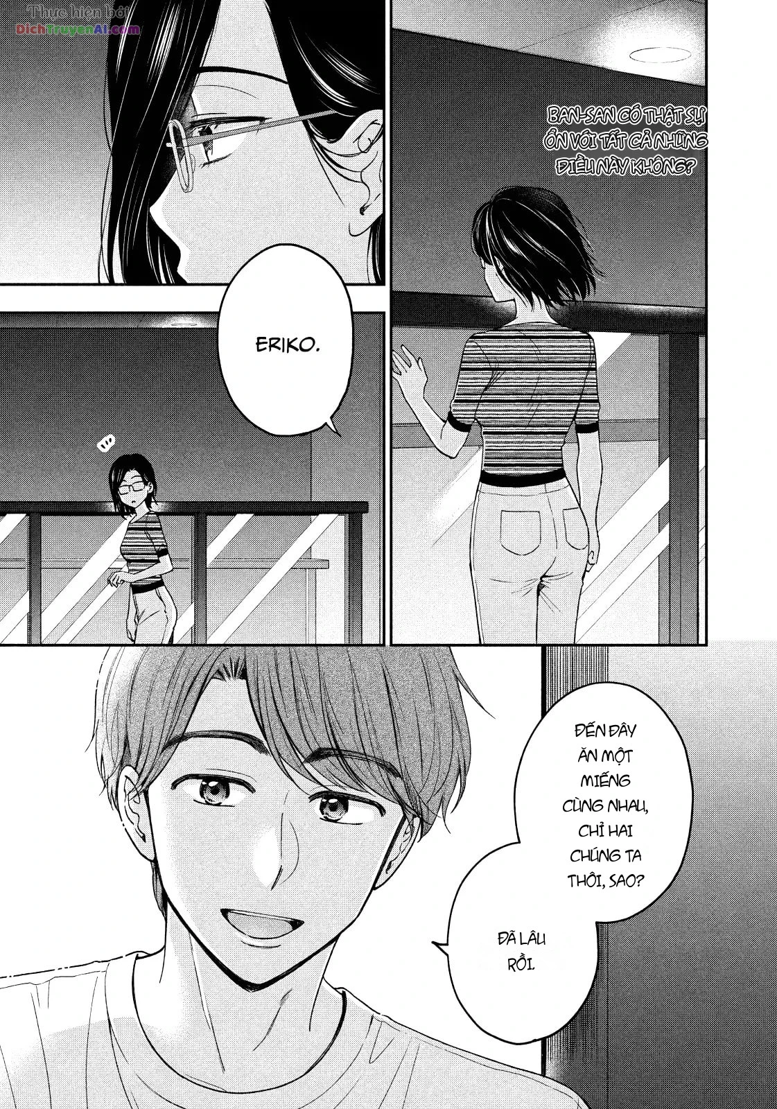 Tình Yêu Đậm Chất Drama Bắt Đầu Từ Những Điều Cơ Bản Chapter 18 - 7