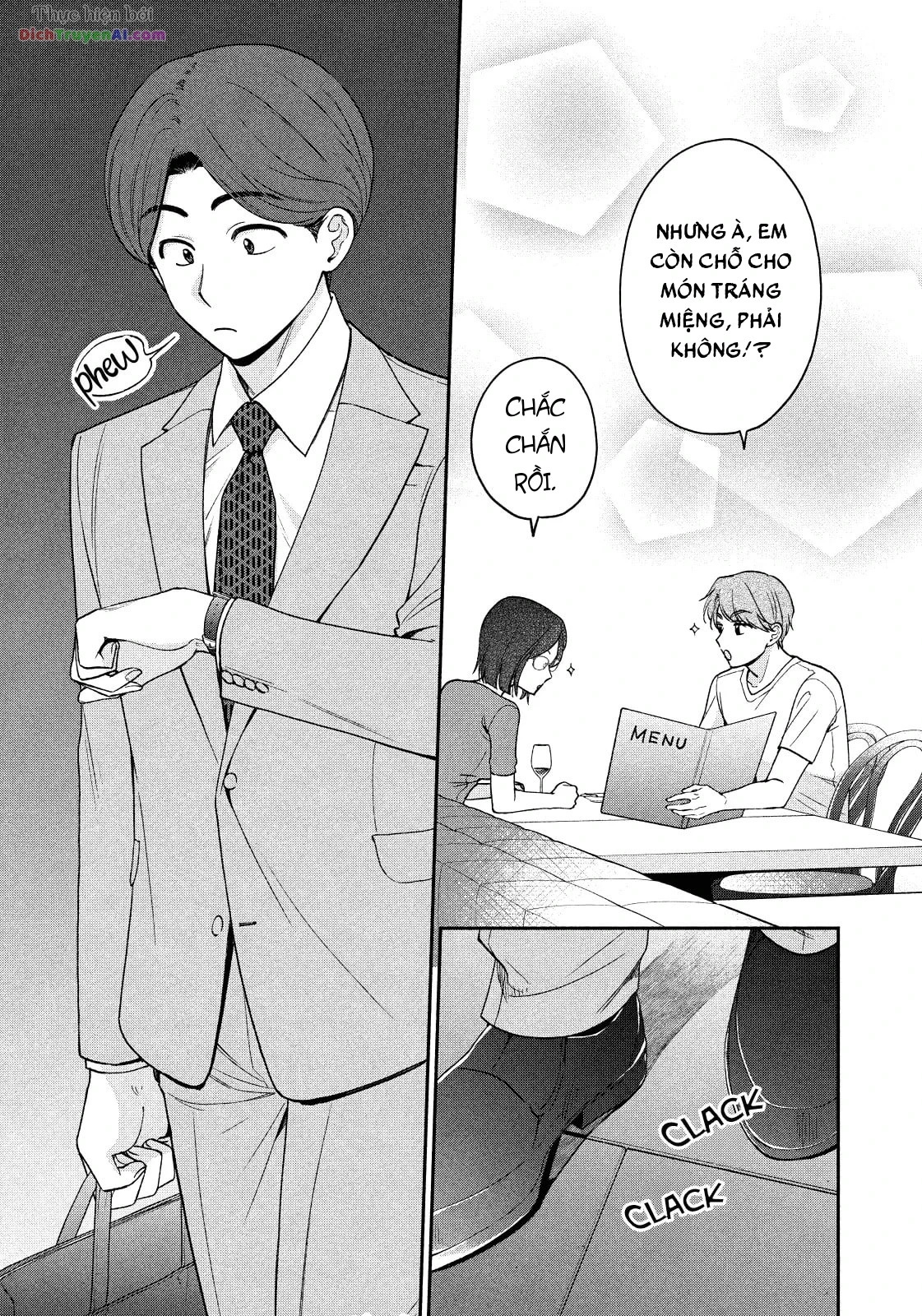 Tình Yêu Đậm Chất Drama Bắt Đầu Từ Những Điều Cơ Bản Chapter 18 - 13
