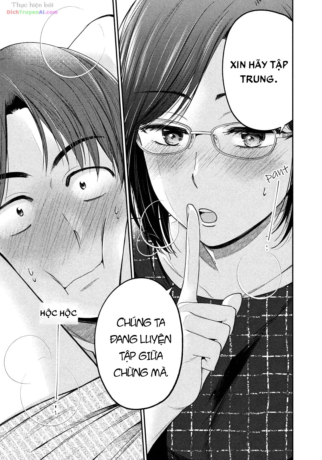 Tình Yêu Đậm Chất Drama Bắt Đầu Từ Những Điều Cơ Bản Chapter 20 - 11