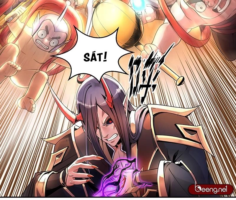 Đừng Phiền Ta Tu Tiên Chapter 1 - 21