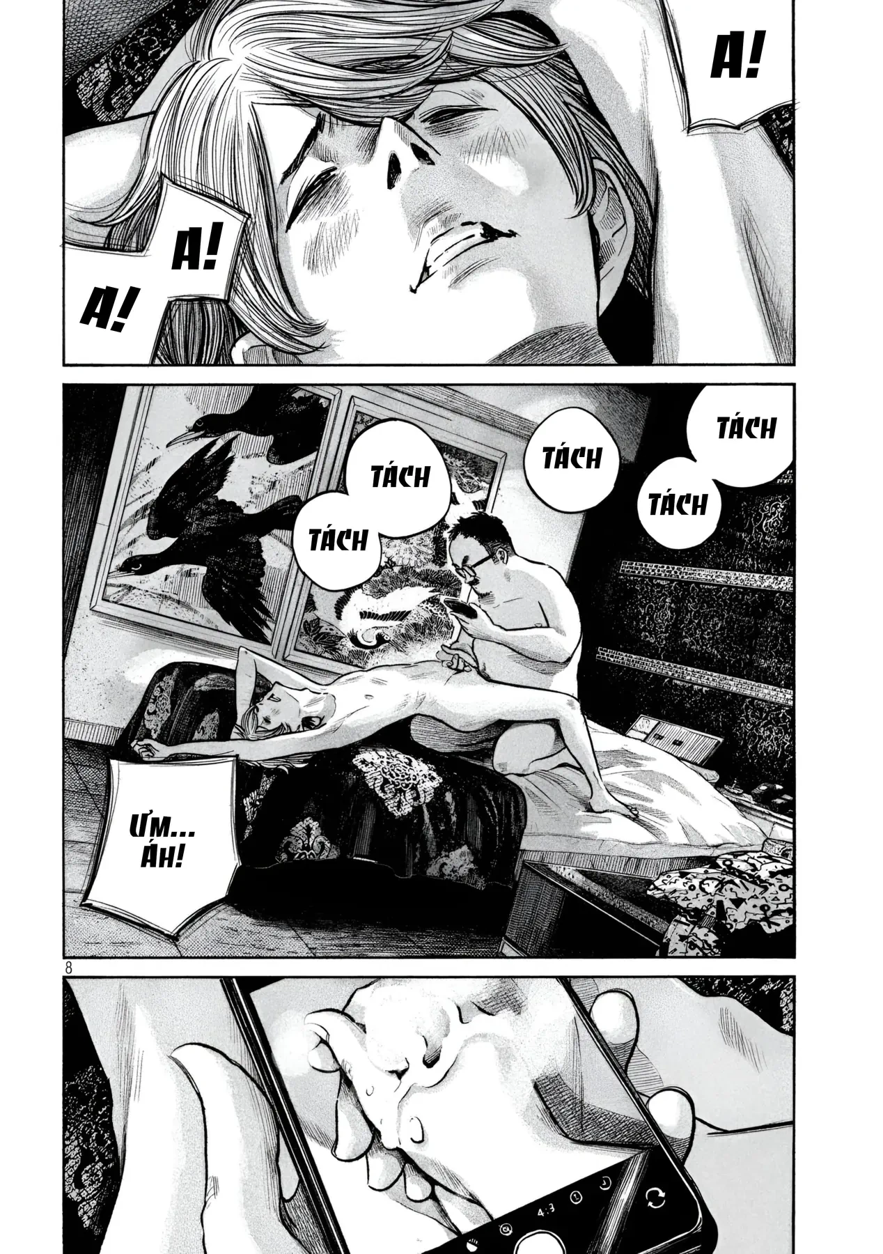 Rabuka Oneshot - 8