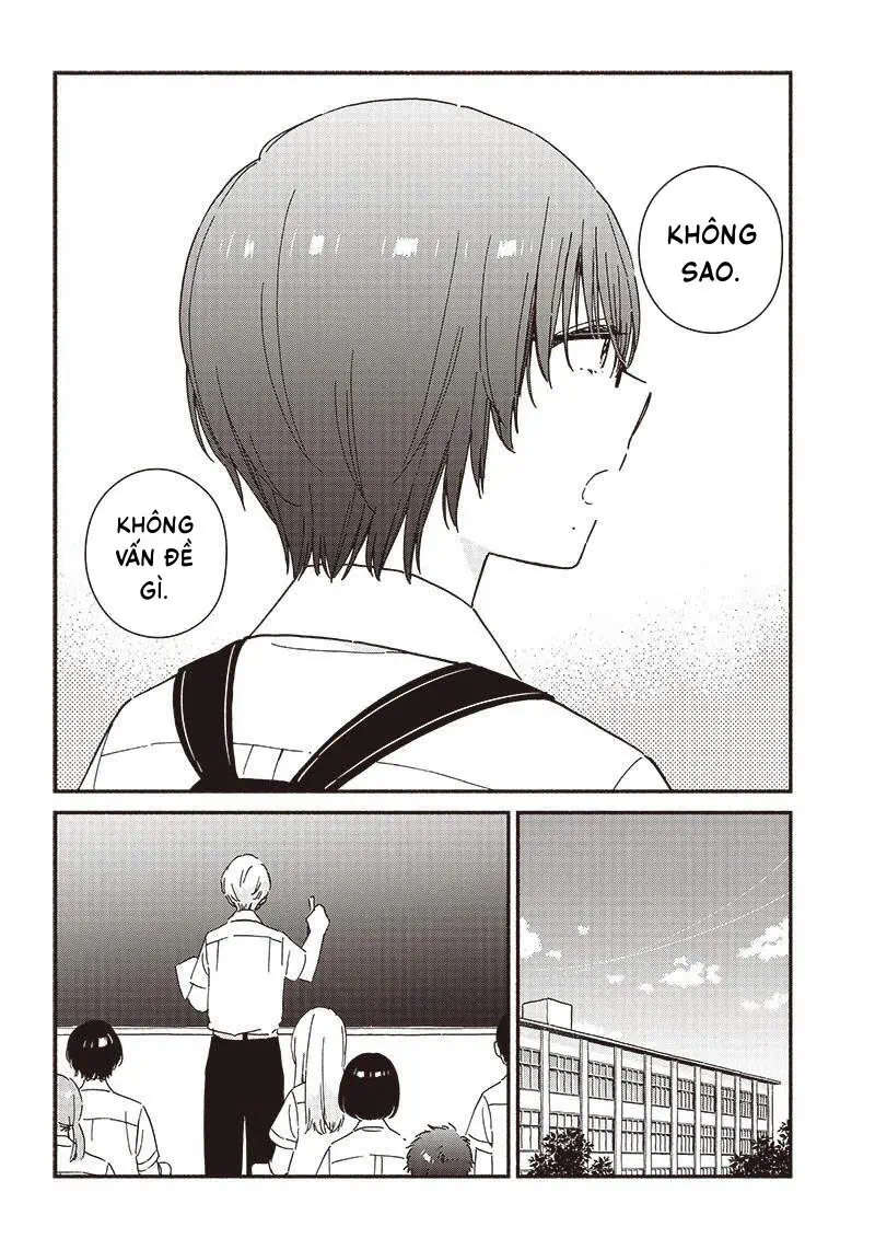 Nội Y Của Cậu Ấy Oneshot - 4