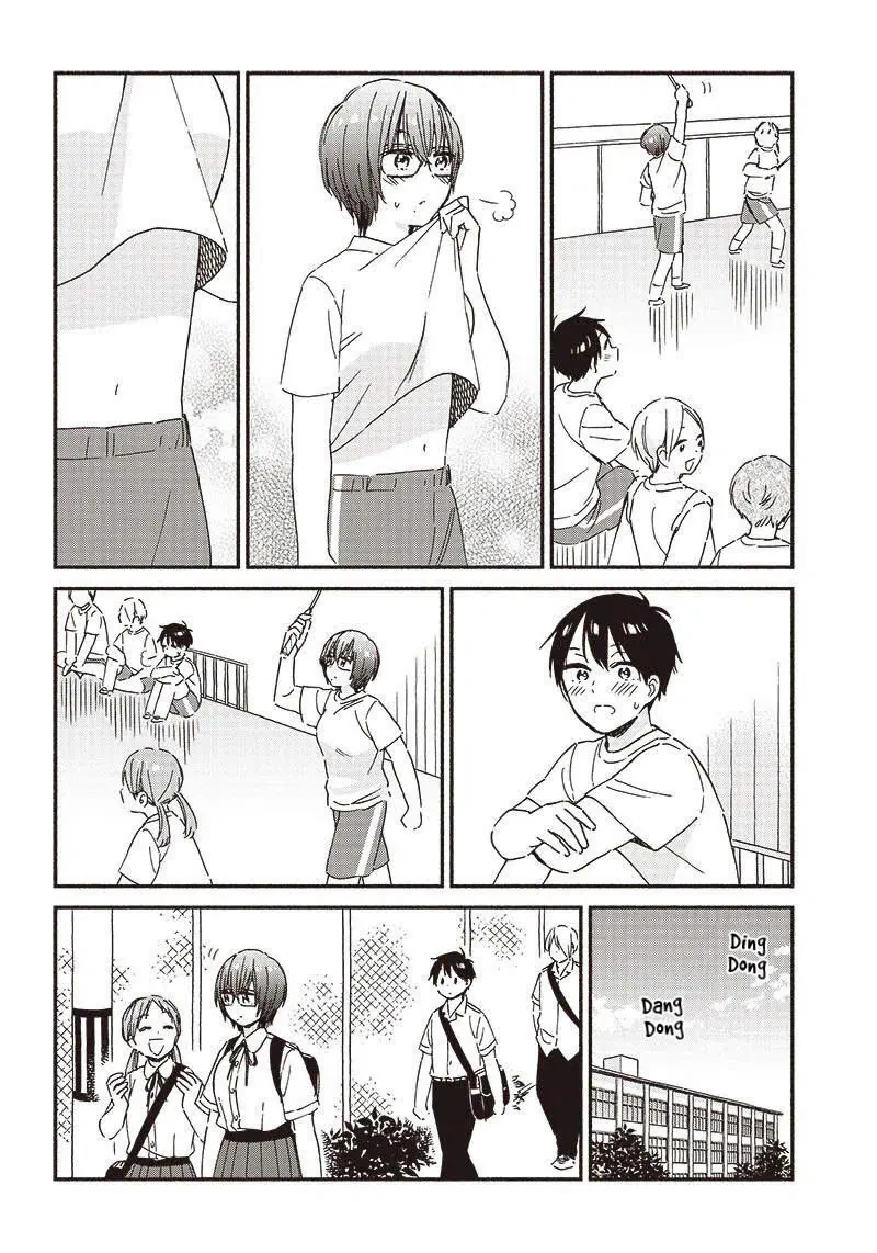 Nội Y Của Cậu Ấy Oneshot - 6