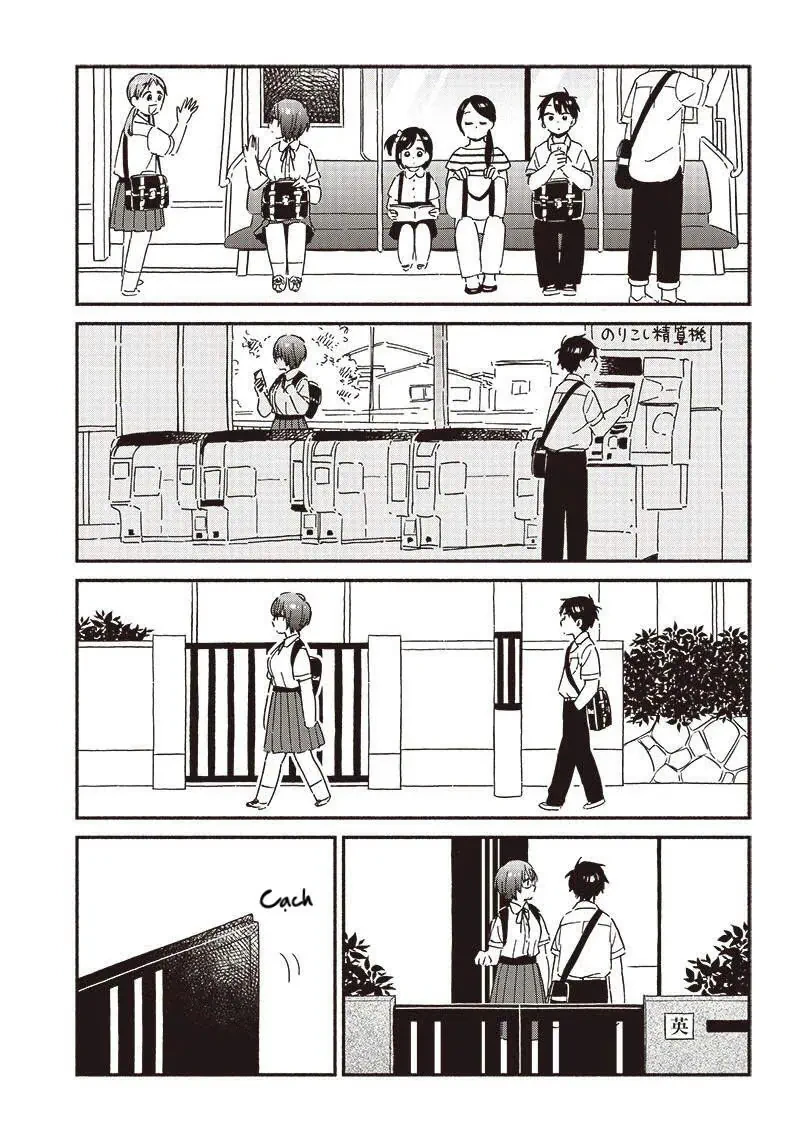 Nội Y Của Cậu Ấy Oneshot - 7