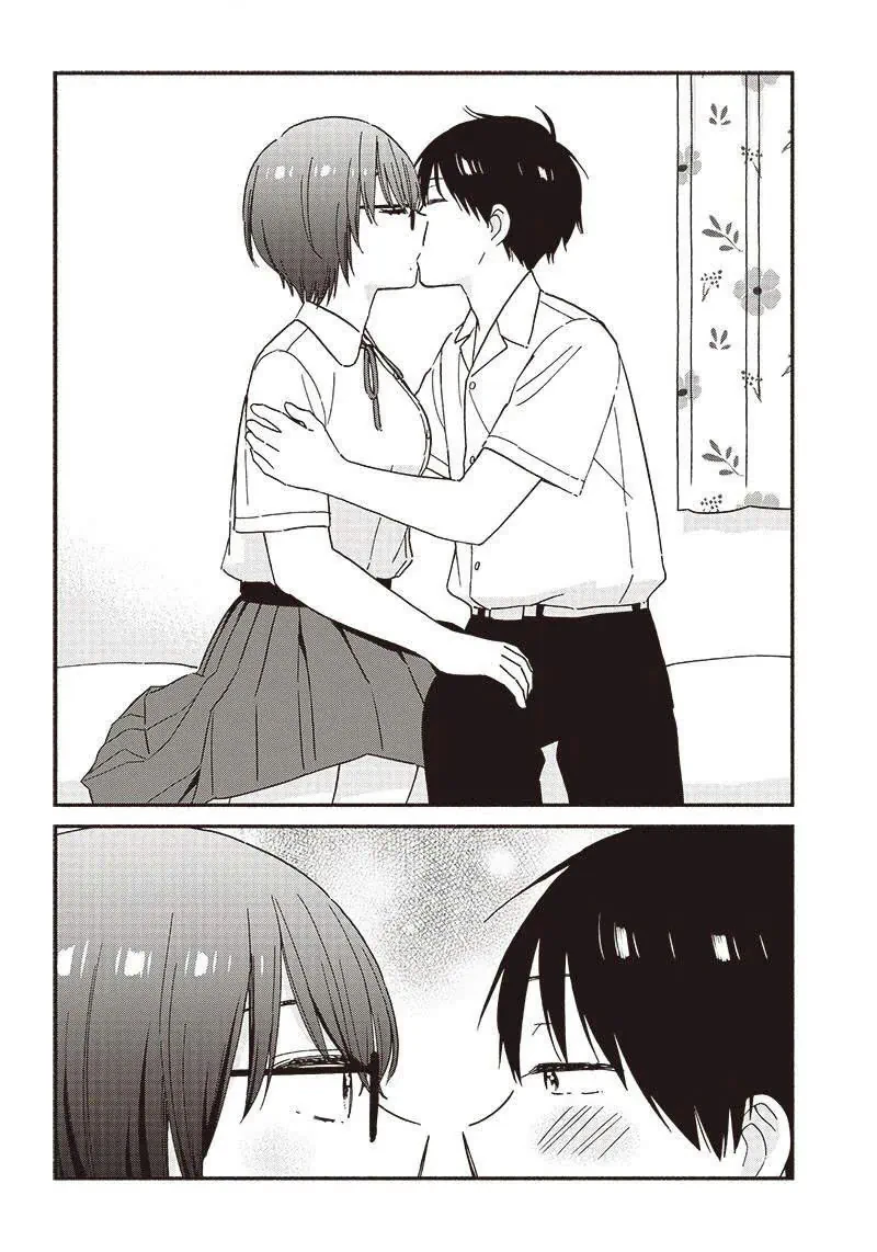 Nội Y Của Cậu Ấy Oneshot - 8