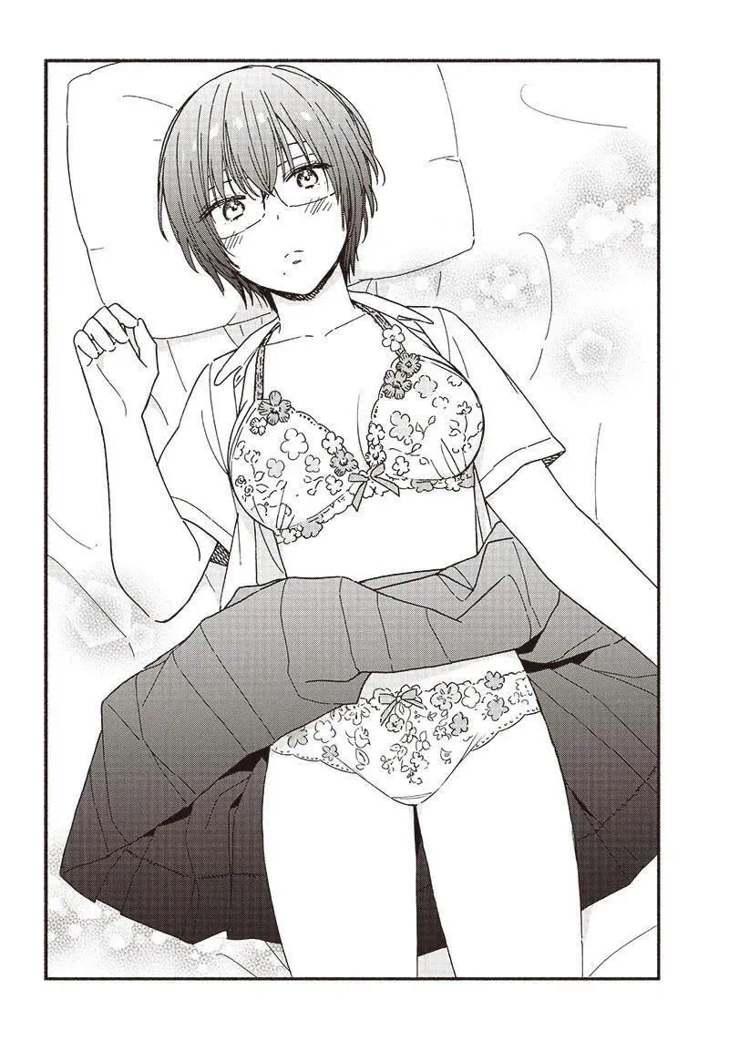 Nội Y Của Cậu Ấy Oneshot - 10