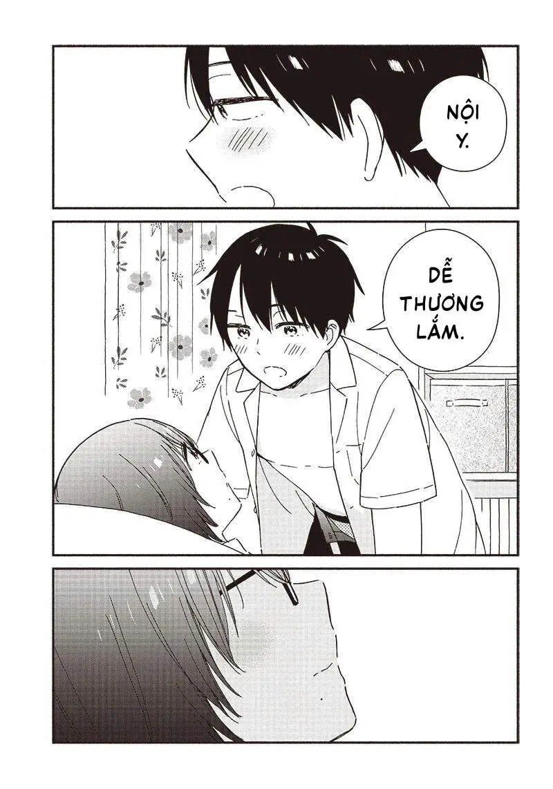 Nội Y Của Cậu Ấy Oneshot - 11