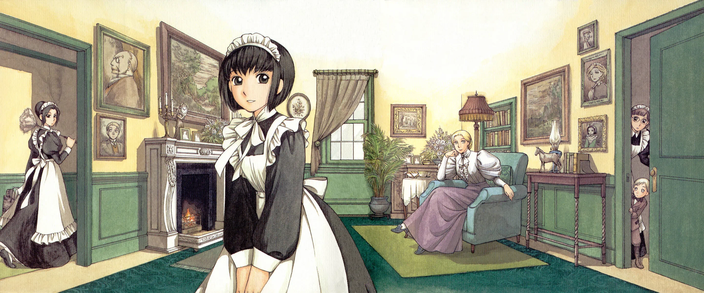 Shirley Chapter 1 - 2