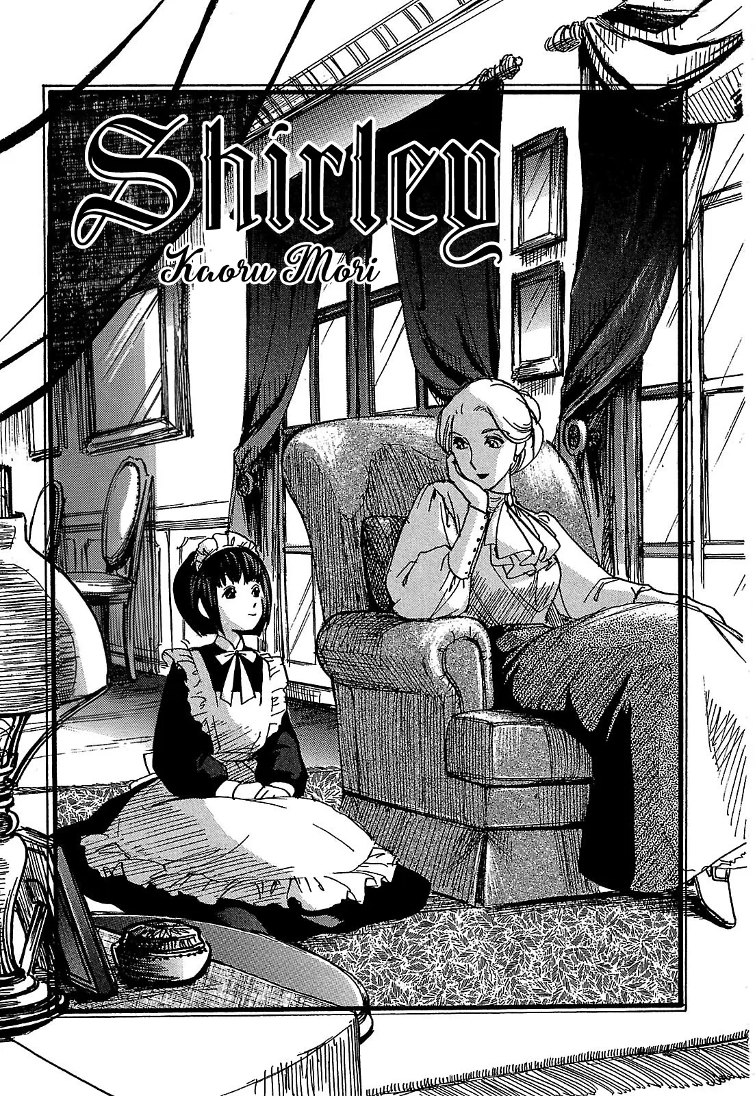Shirley Chapter 1 - 4