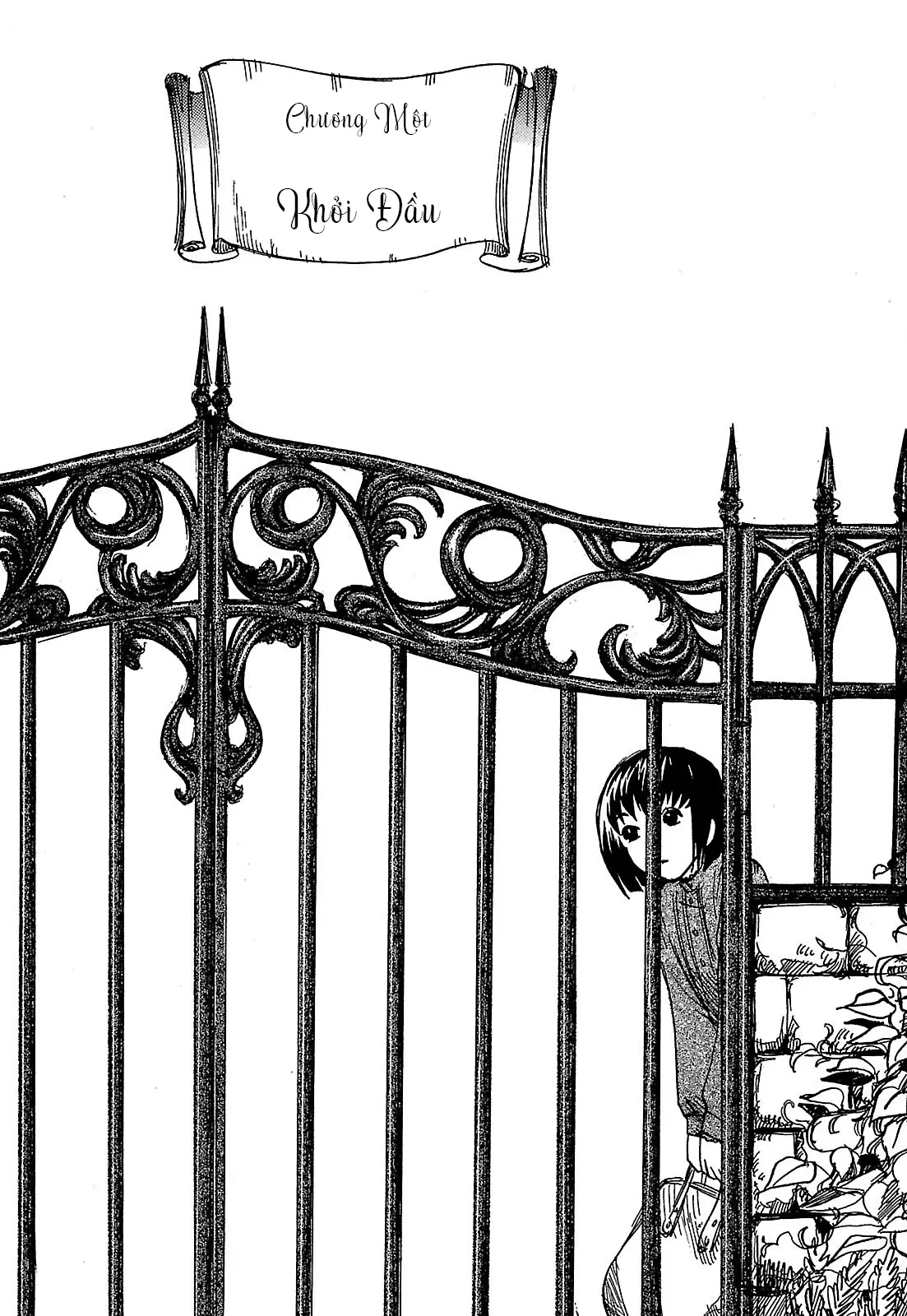 Shirley Chapter 1 - 6