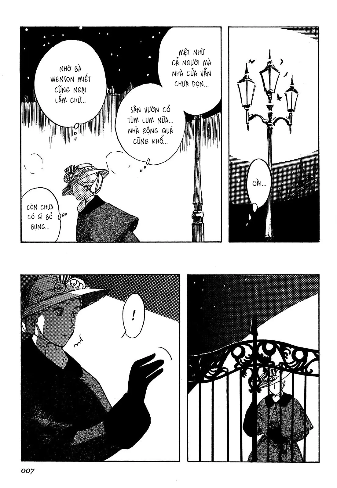 Shirley Chapter 1 - 10