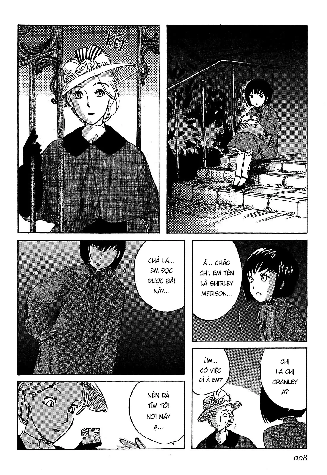Shirley Chapter 1 - 11