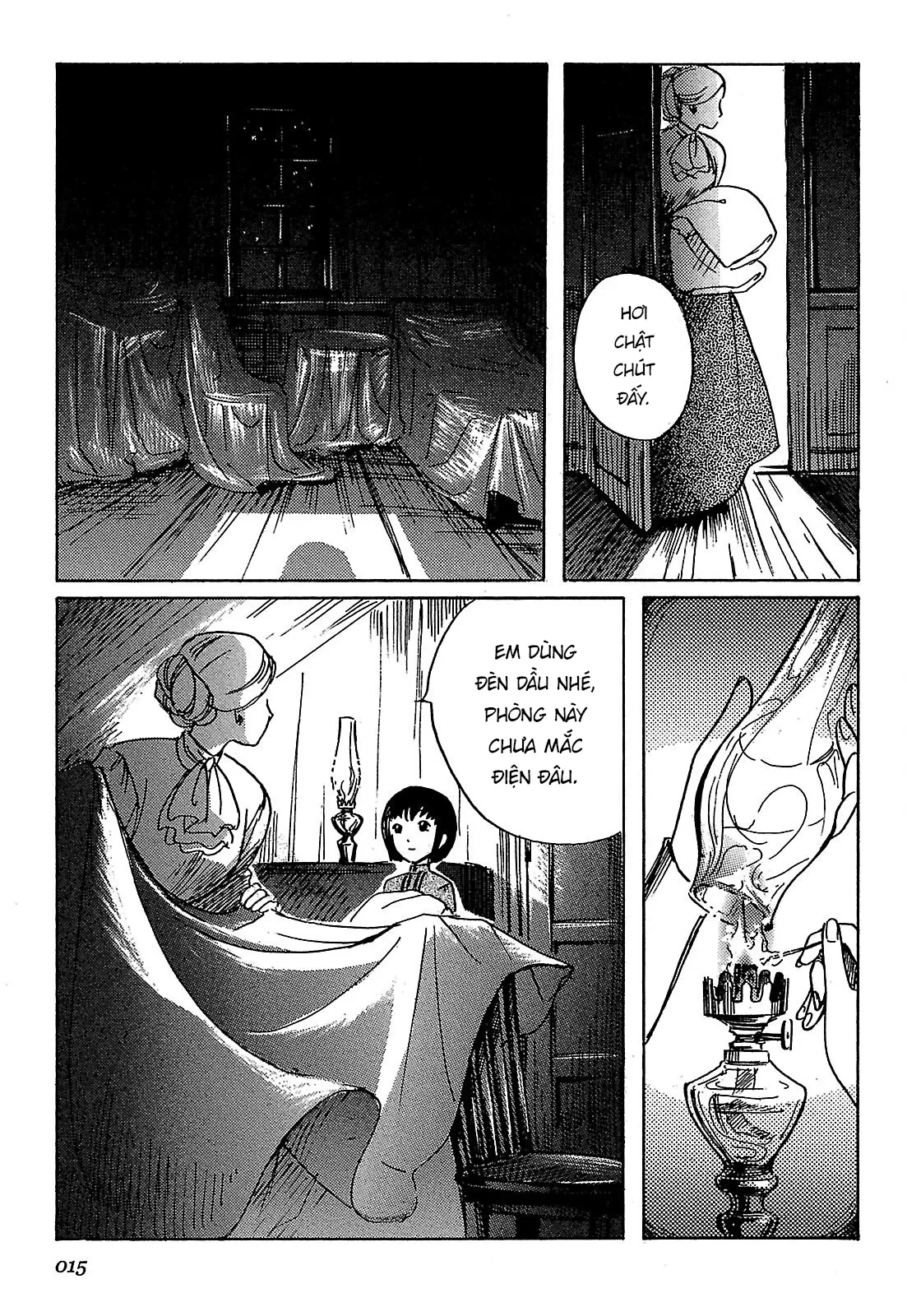 Shirley Chapter 1 - 18