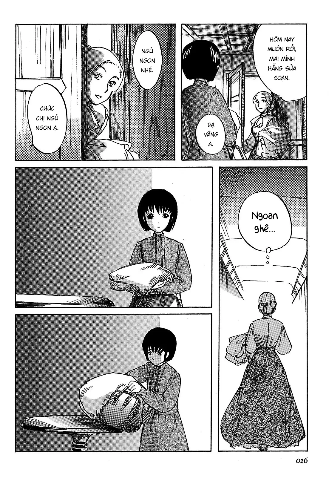 Shirley Chapter 1 - 19