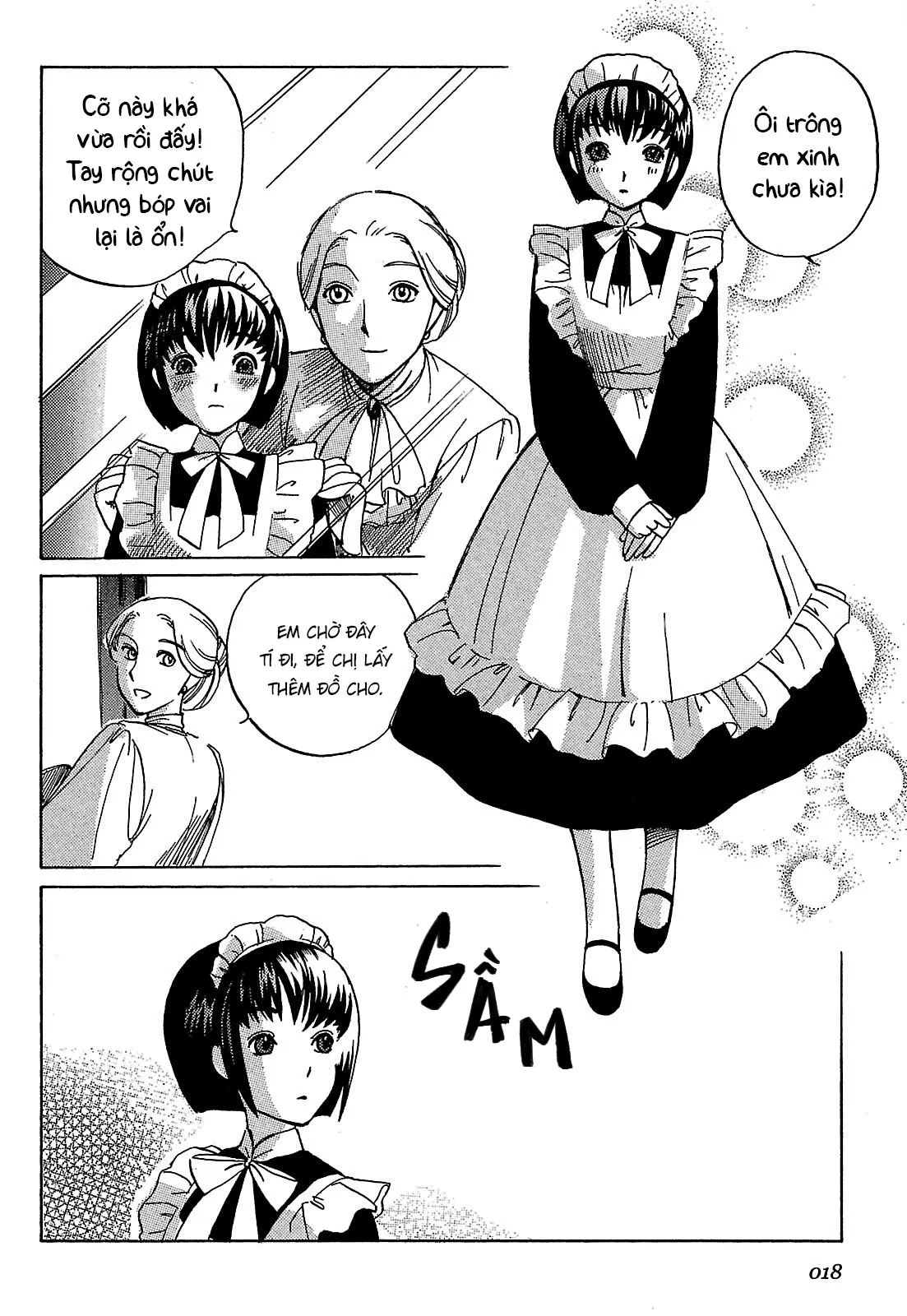 Shirley Chapter 1 - 21