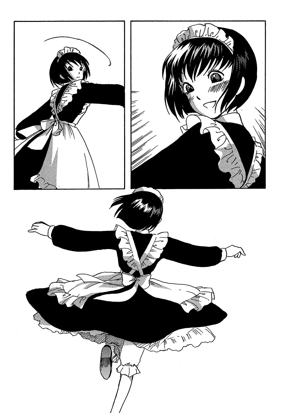 Shirley Chapter 1 - 23