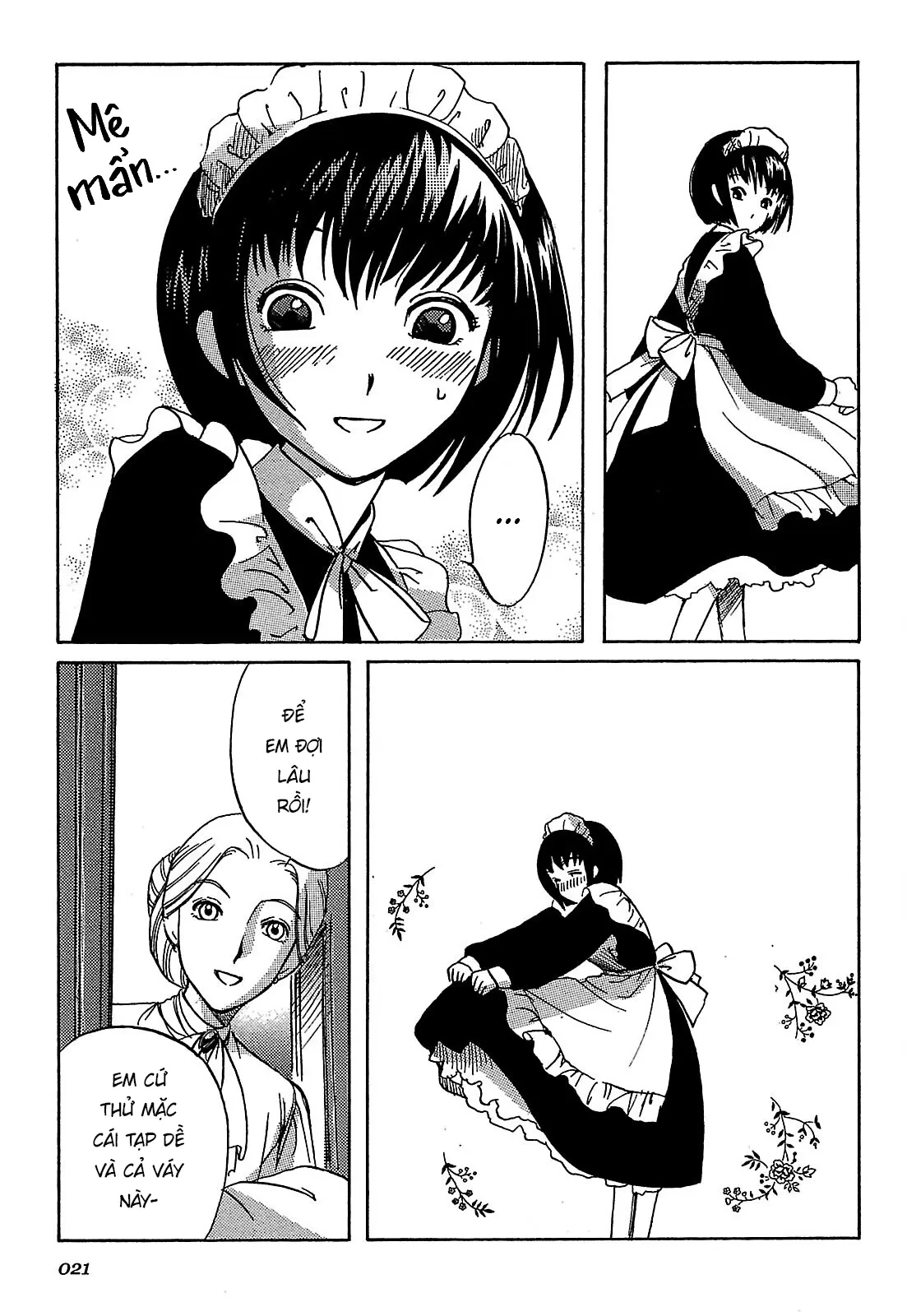 Shirley Chapter 1 - 24