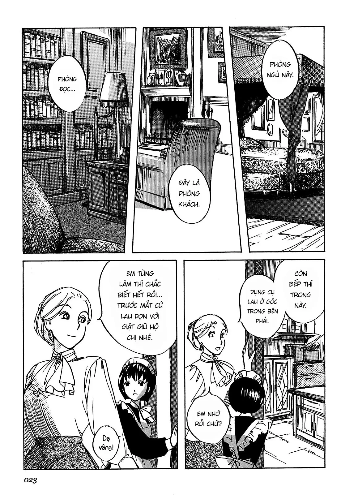 Shirley Chapter 1 - 26