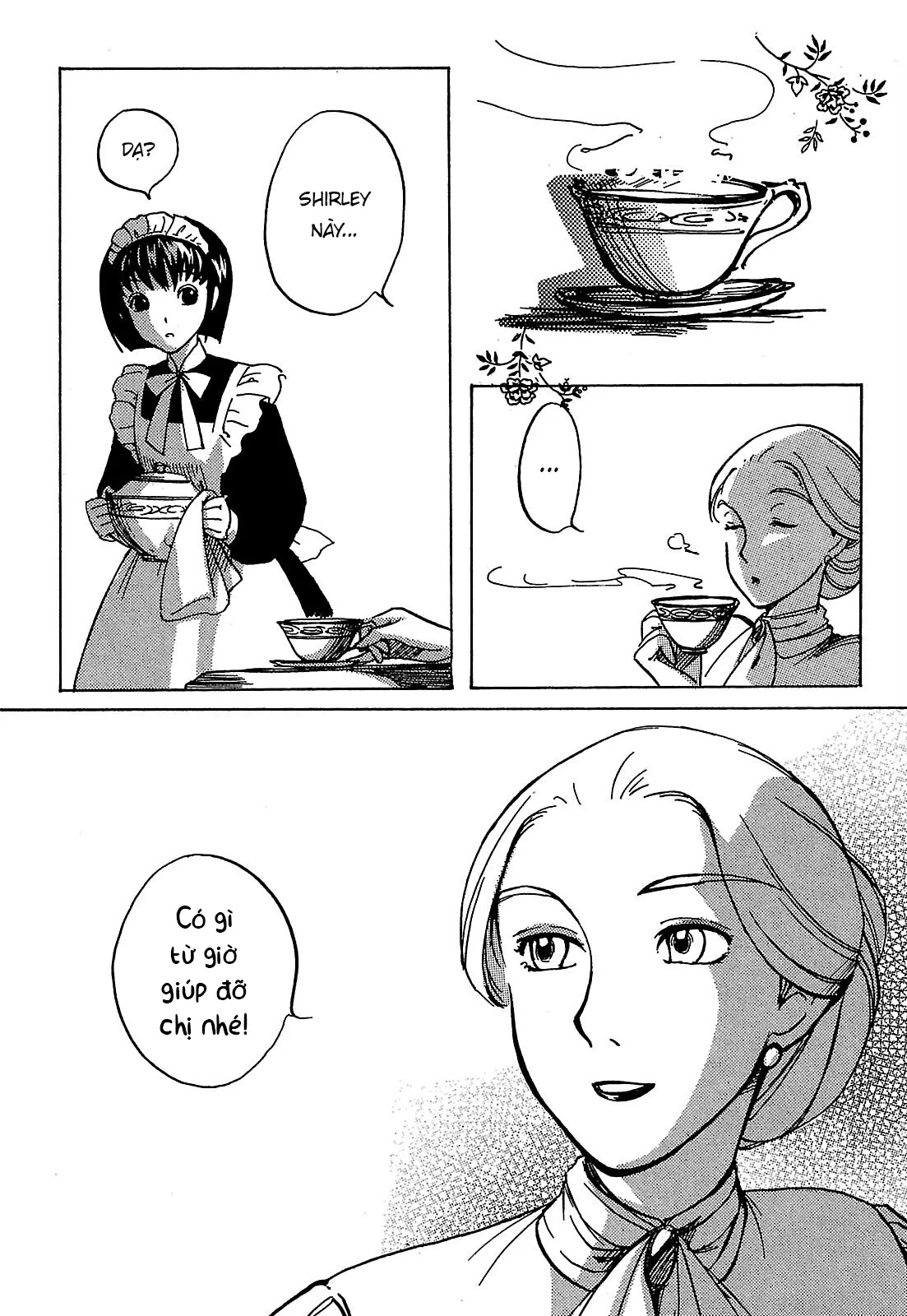 Shirley Chapter 1 - 32