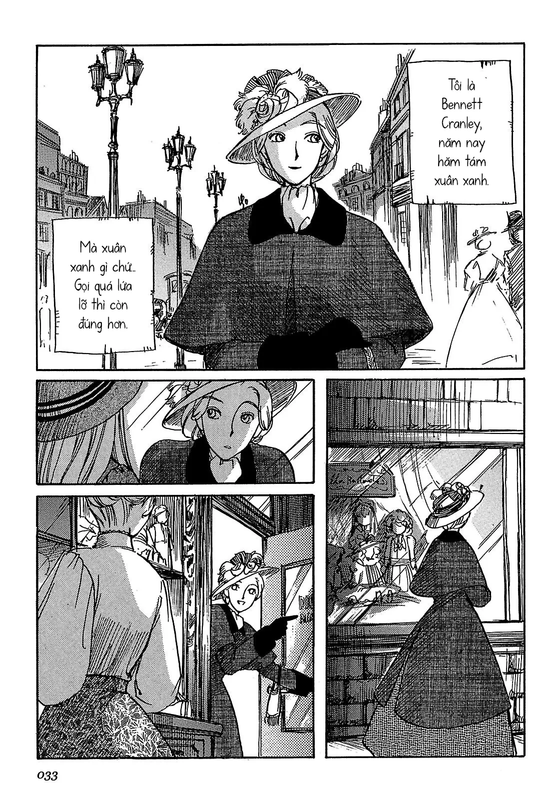 Shirley Chapter  2 - 3