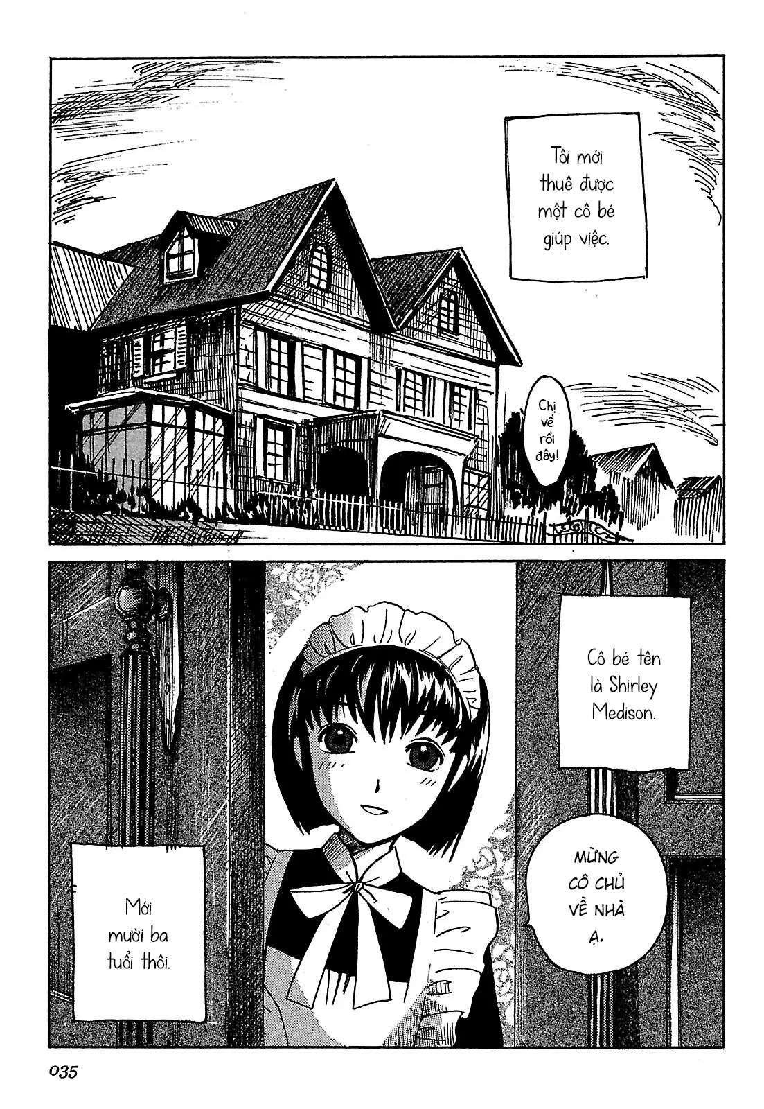 Shirley Chapter  2 - 5