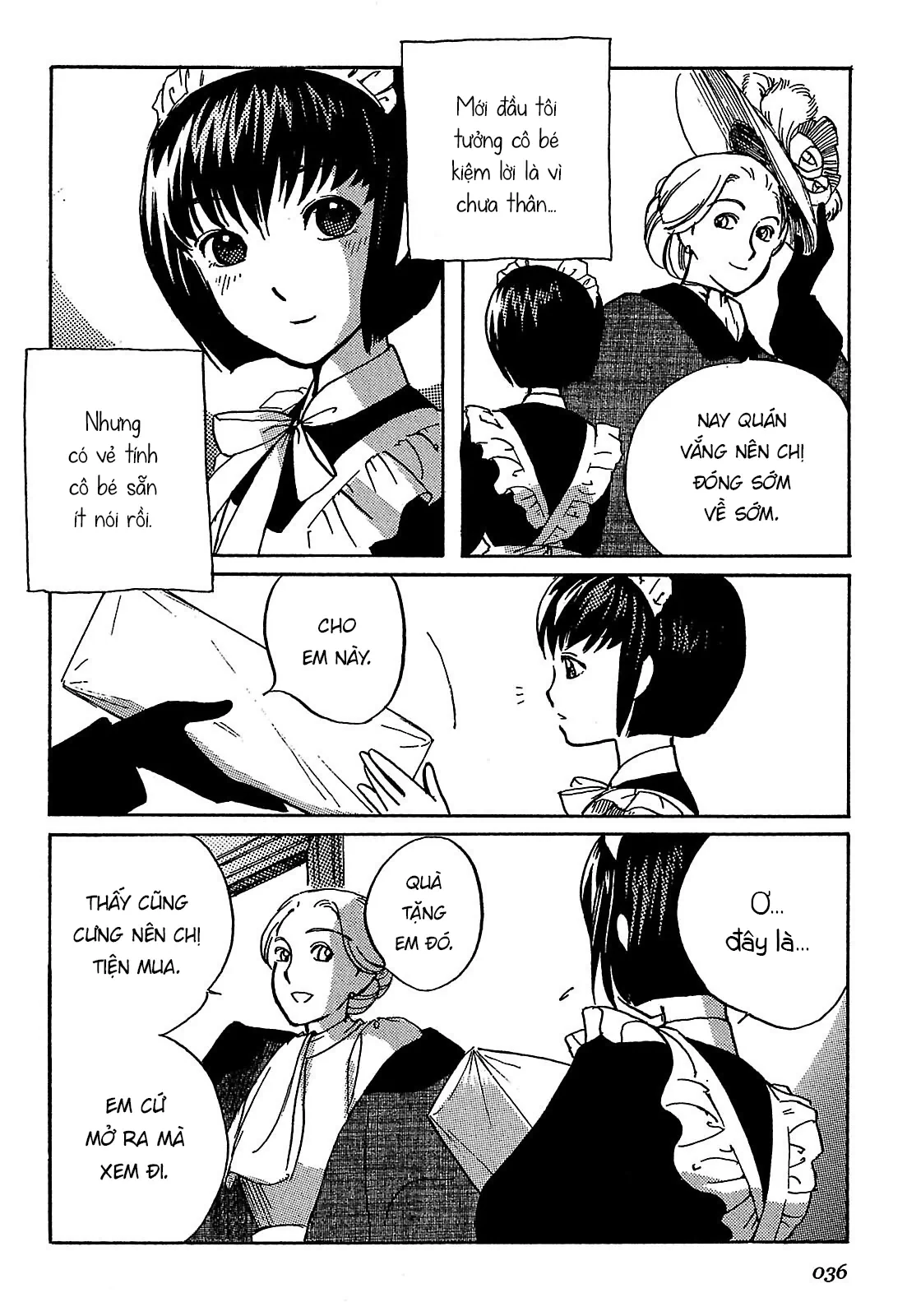 Shirley Chapter  2 - 6