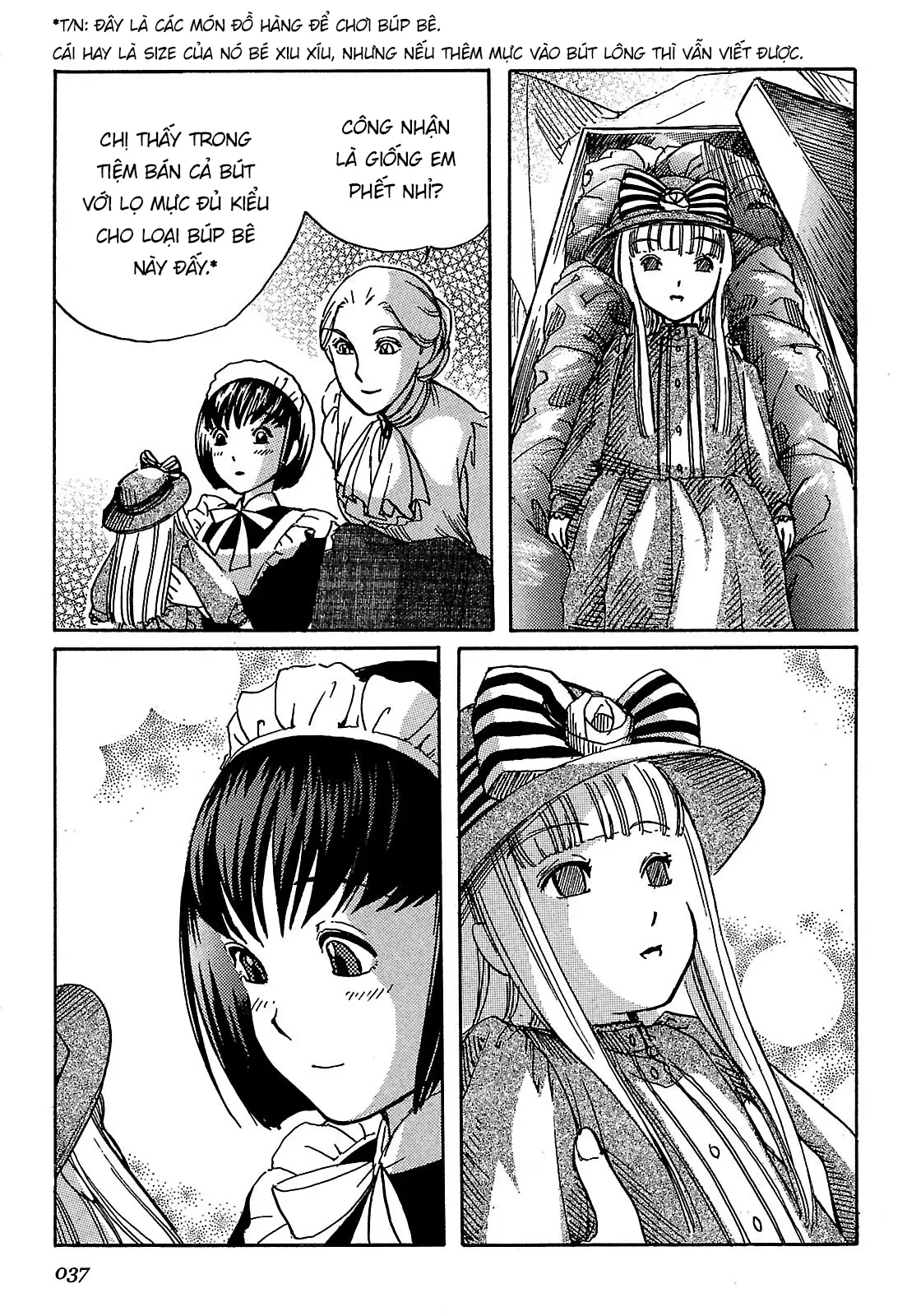 Shirley Chapter  2 - 7