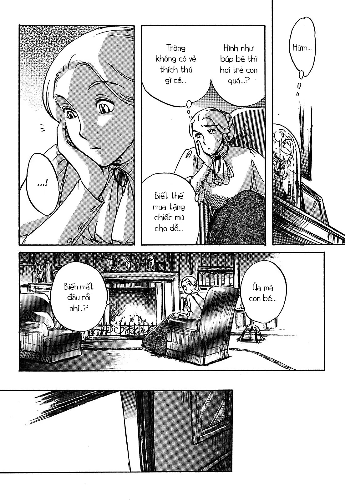 Shirley Chapter  2 - 8