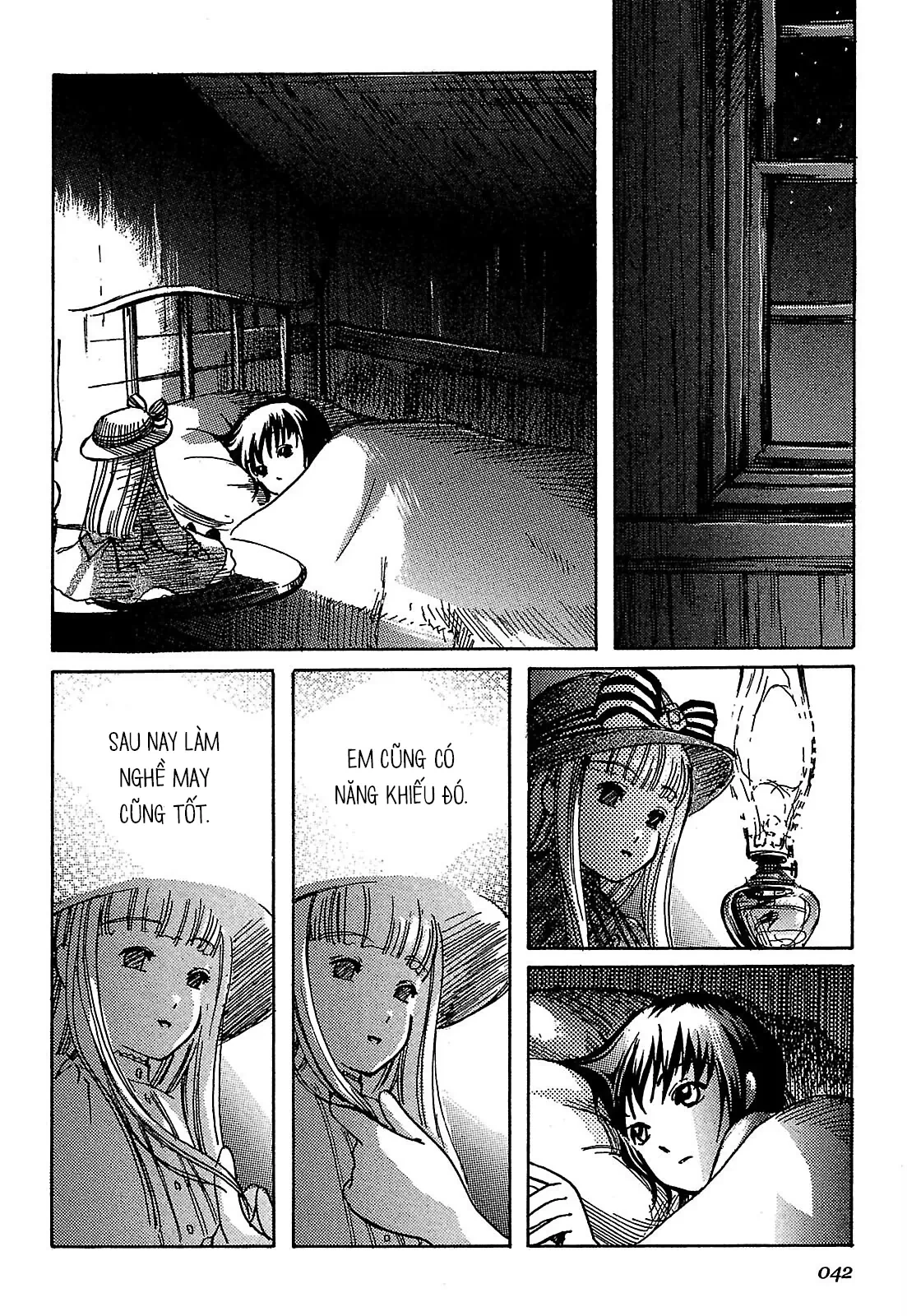 Shirley Chapter  2 - 12
