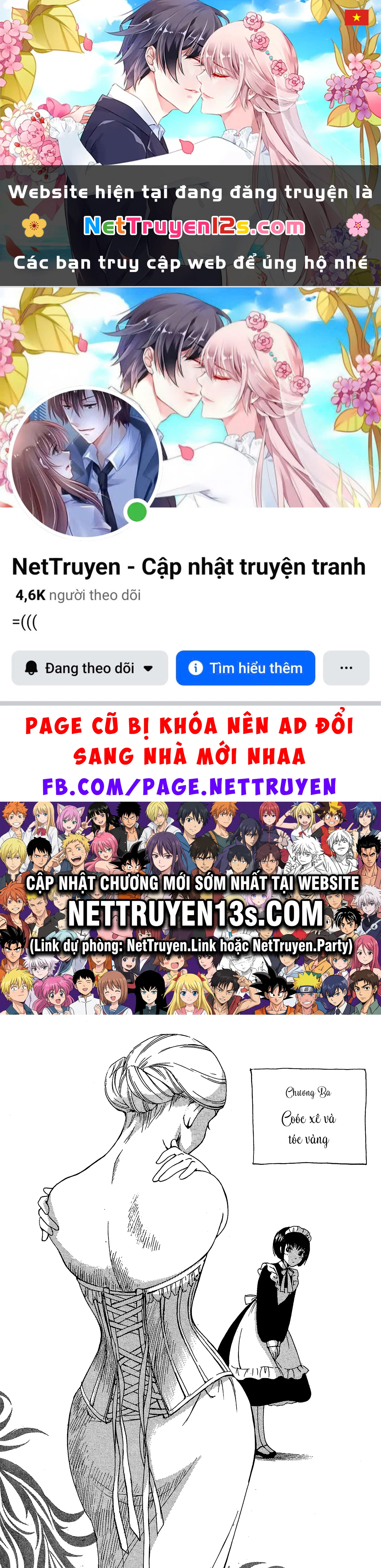 Shirley Chapter  3 - 1
