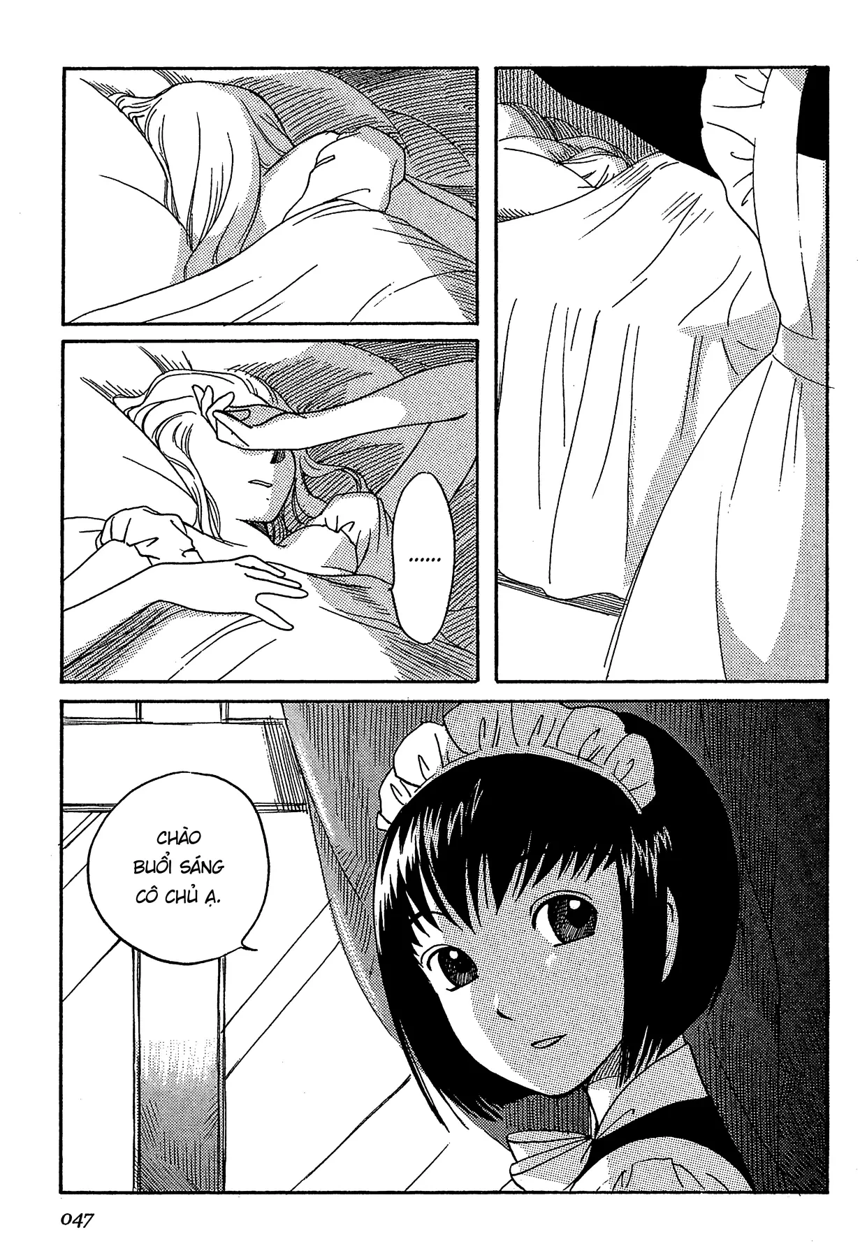 Shirley Chapter  3 - 3