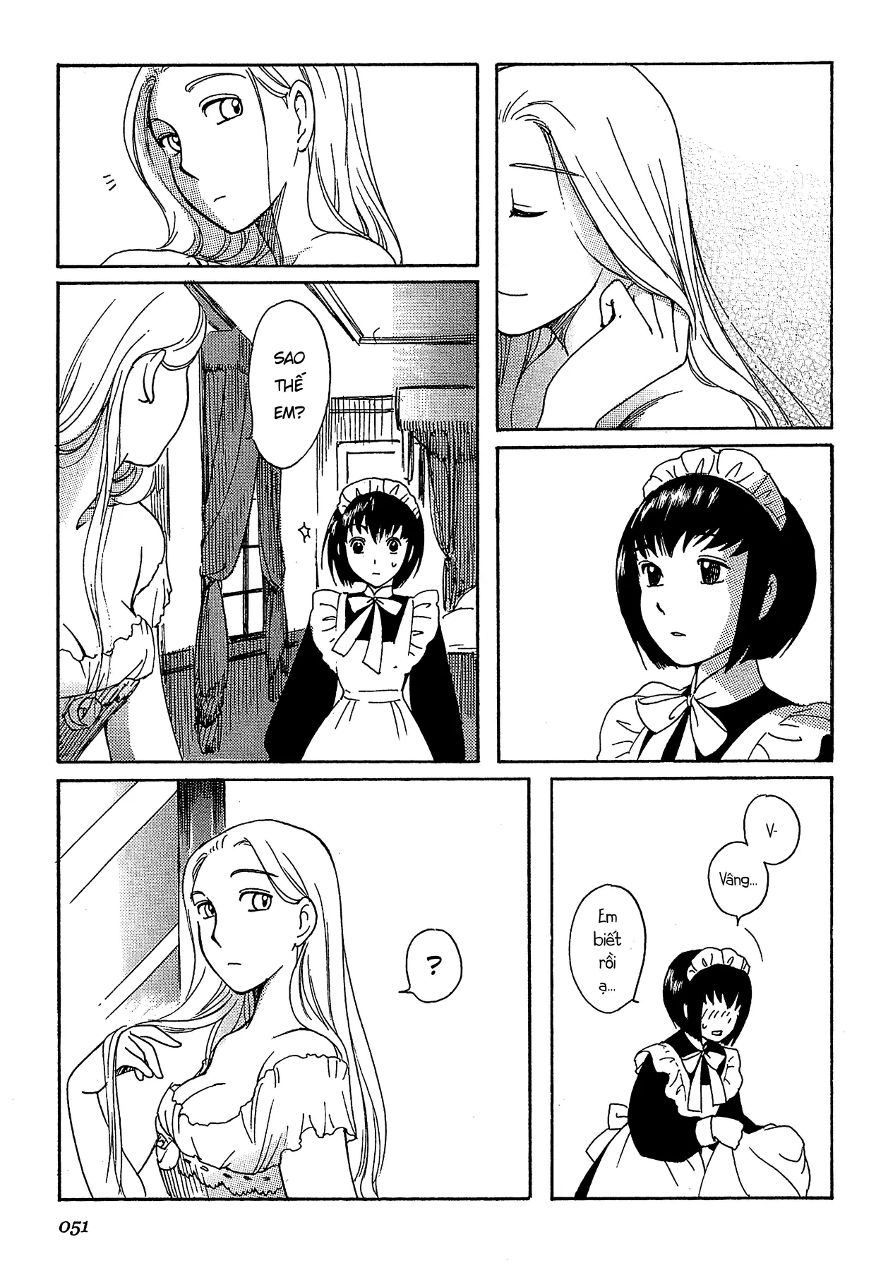Shirley Chapter  3 - 7