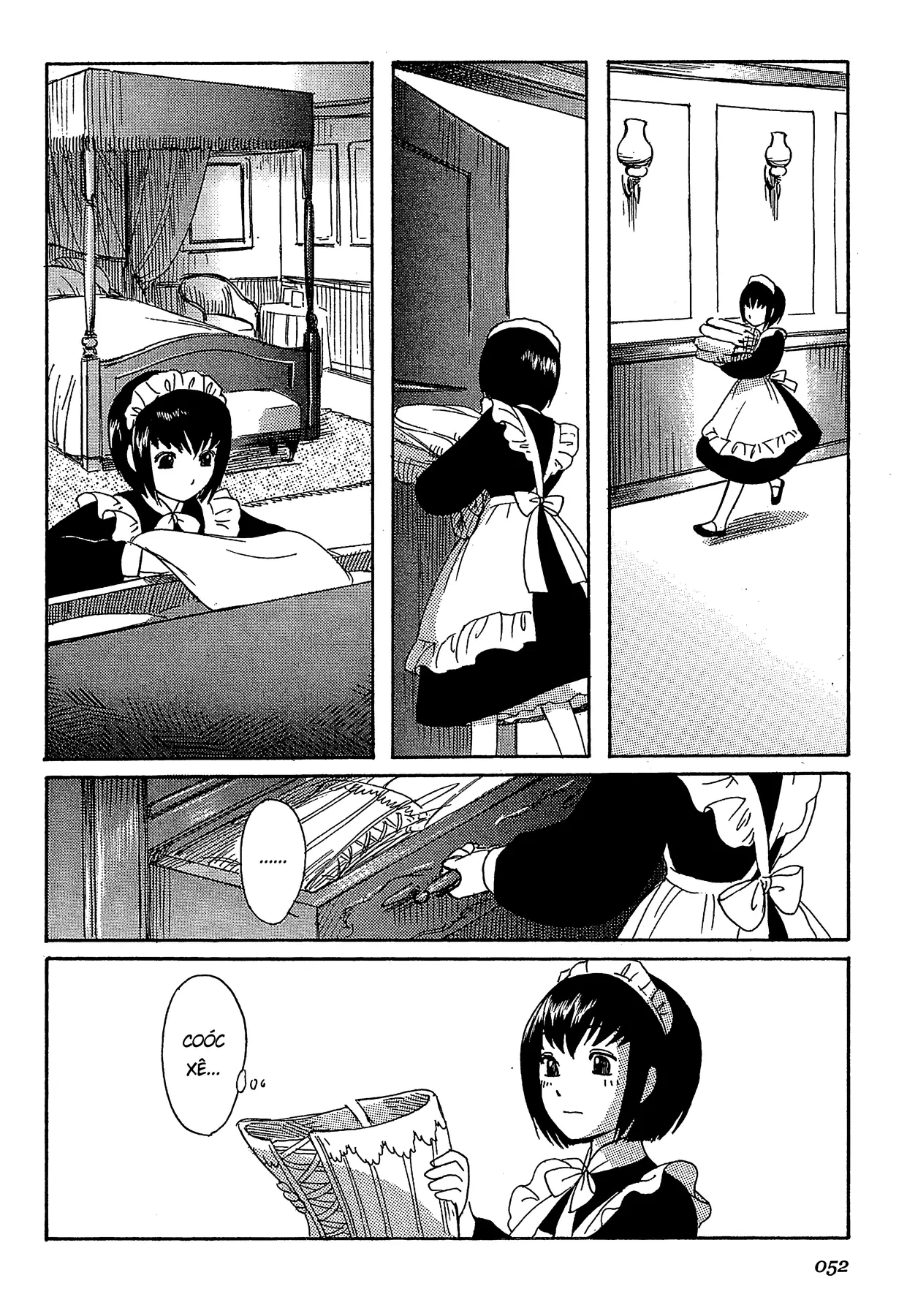 Shirley Chapter  3 - 8