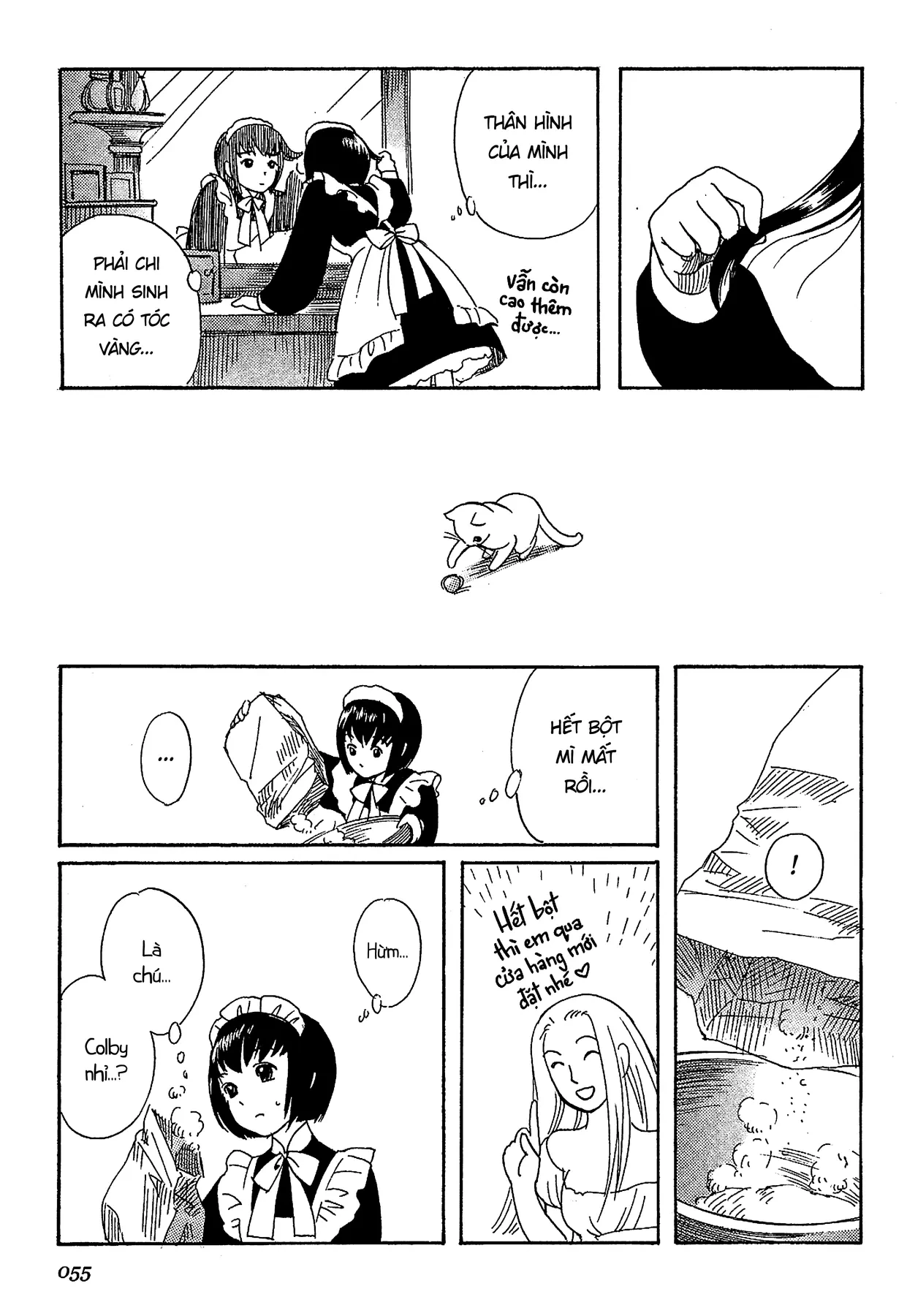 Shirley Chapter  3 - 11