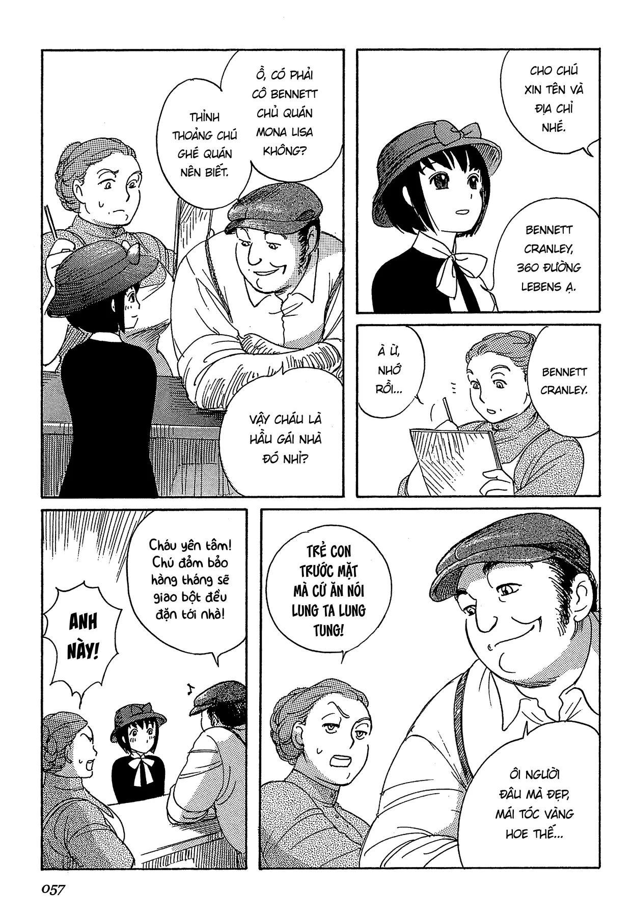 Shirley Chapter  3 - 13