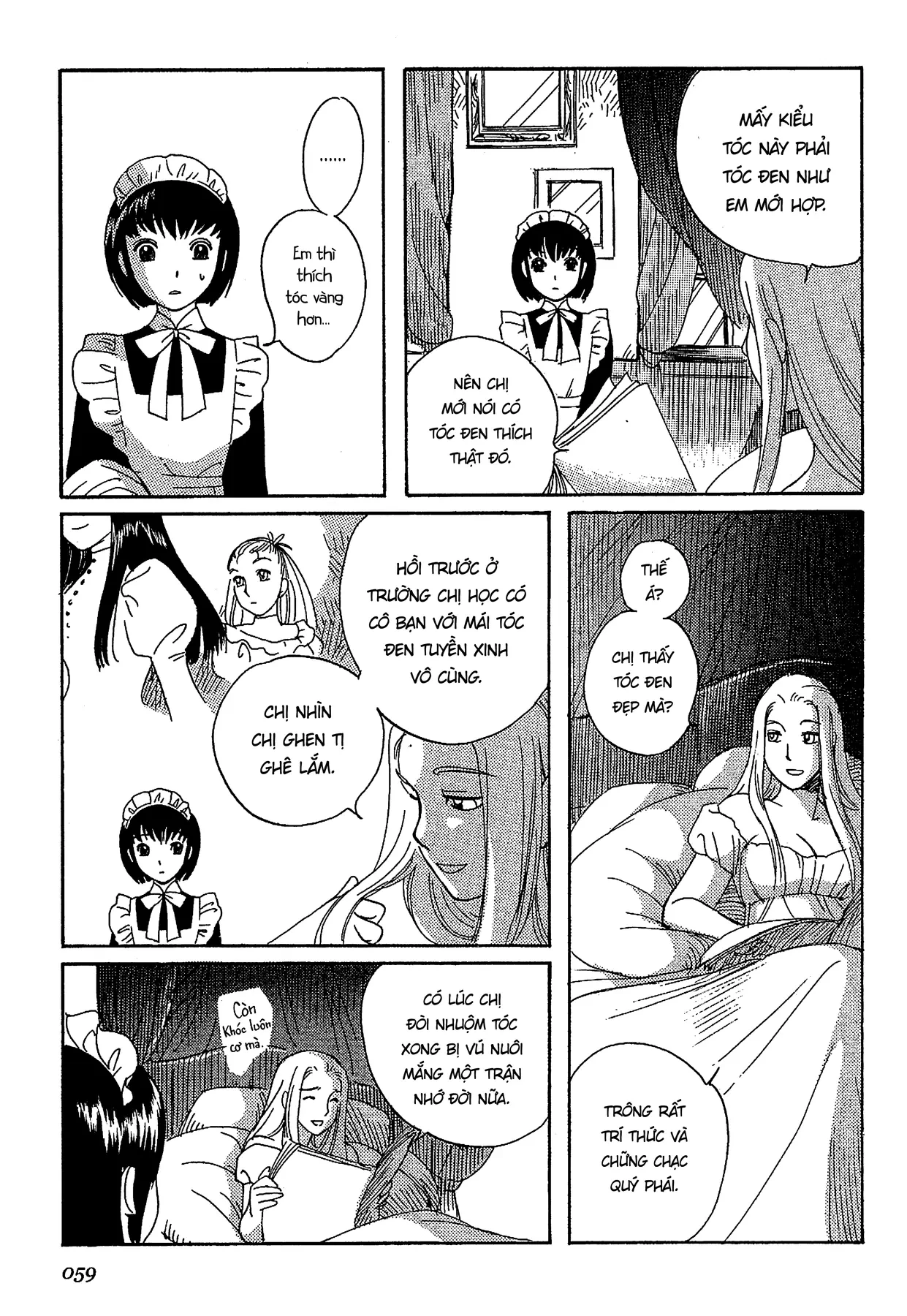 Shirley Chapter  3 - 15