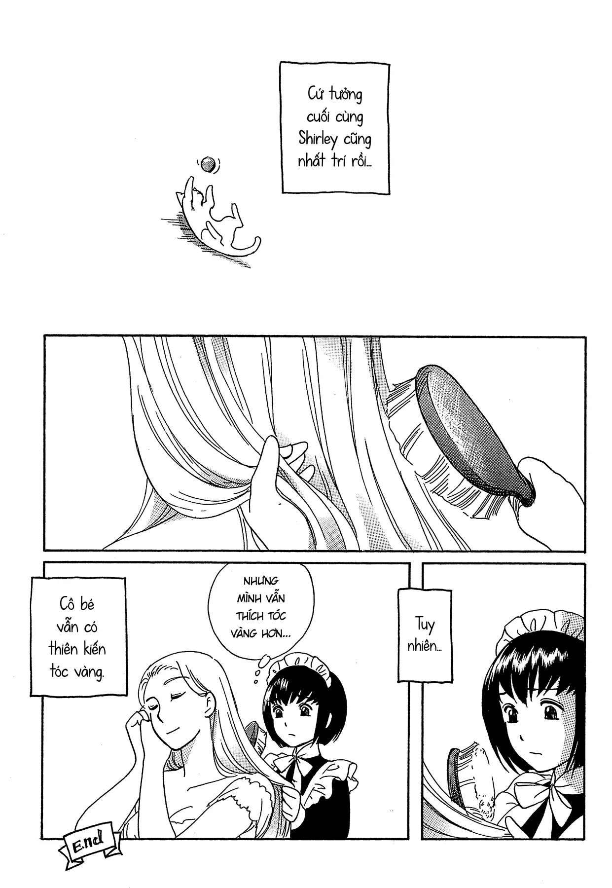 Shirley Chapter  3 - 17