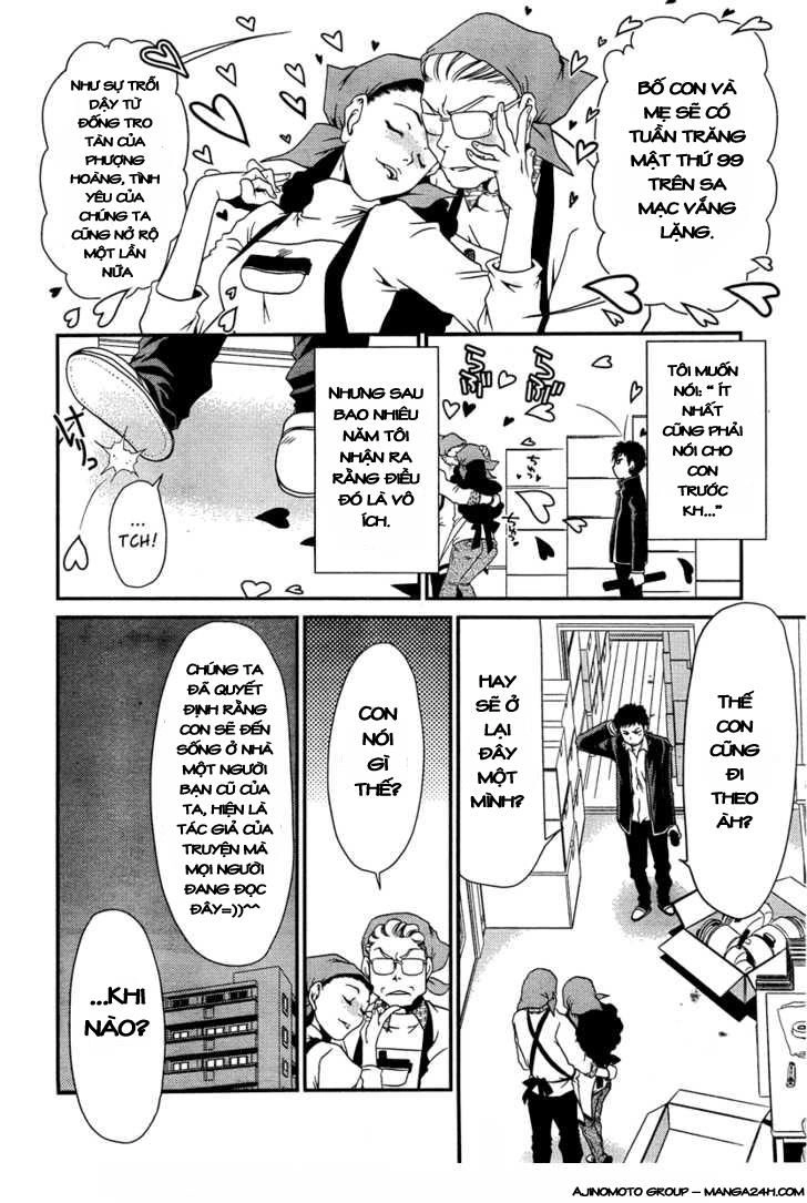 Sore Ga Kanojo No Seigi Nara Chapter 1 - 5