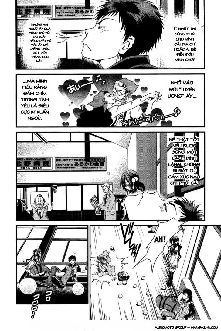 Sore Ga Kanojo No Seigi Nara Chapter 1 - 7