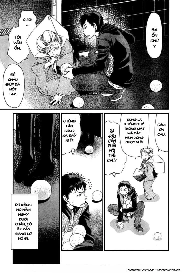 Sore Ga Kanojo No Seigi Nara Chapter 1 - 8