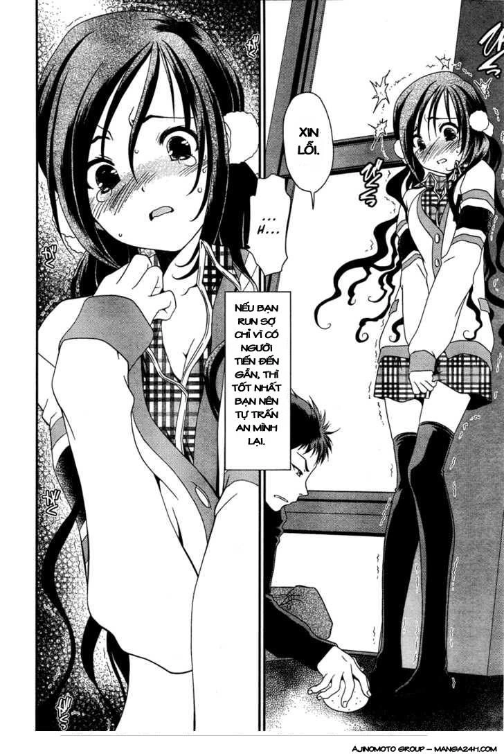 Sore Ga Kanojo No Seigi Nara Chapter 1 - 9