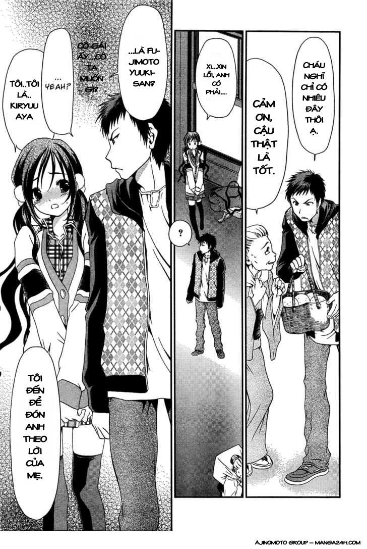 Sore Ga Kanojo No Seigi Nara Chapter 1 - 10