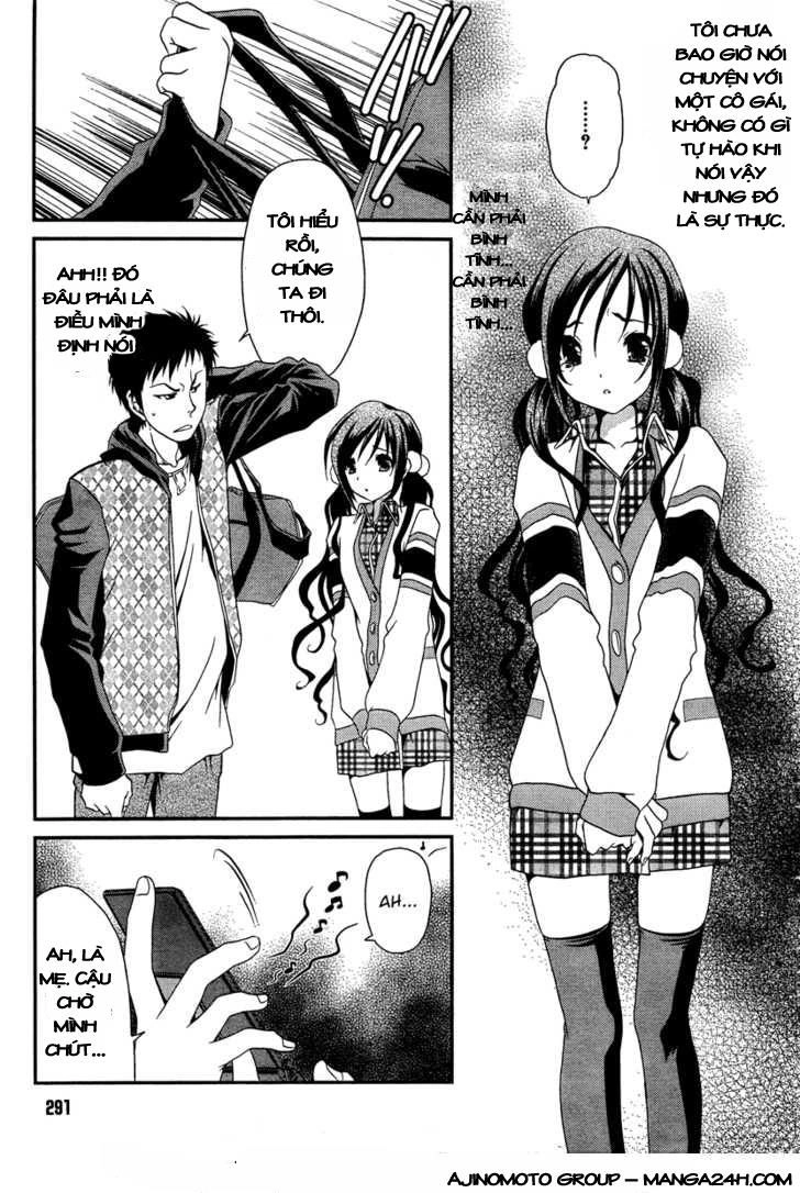 Sore Ga Kanojo No Seigi Nara Chapter 1 - 12